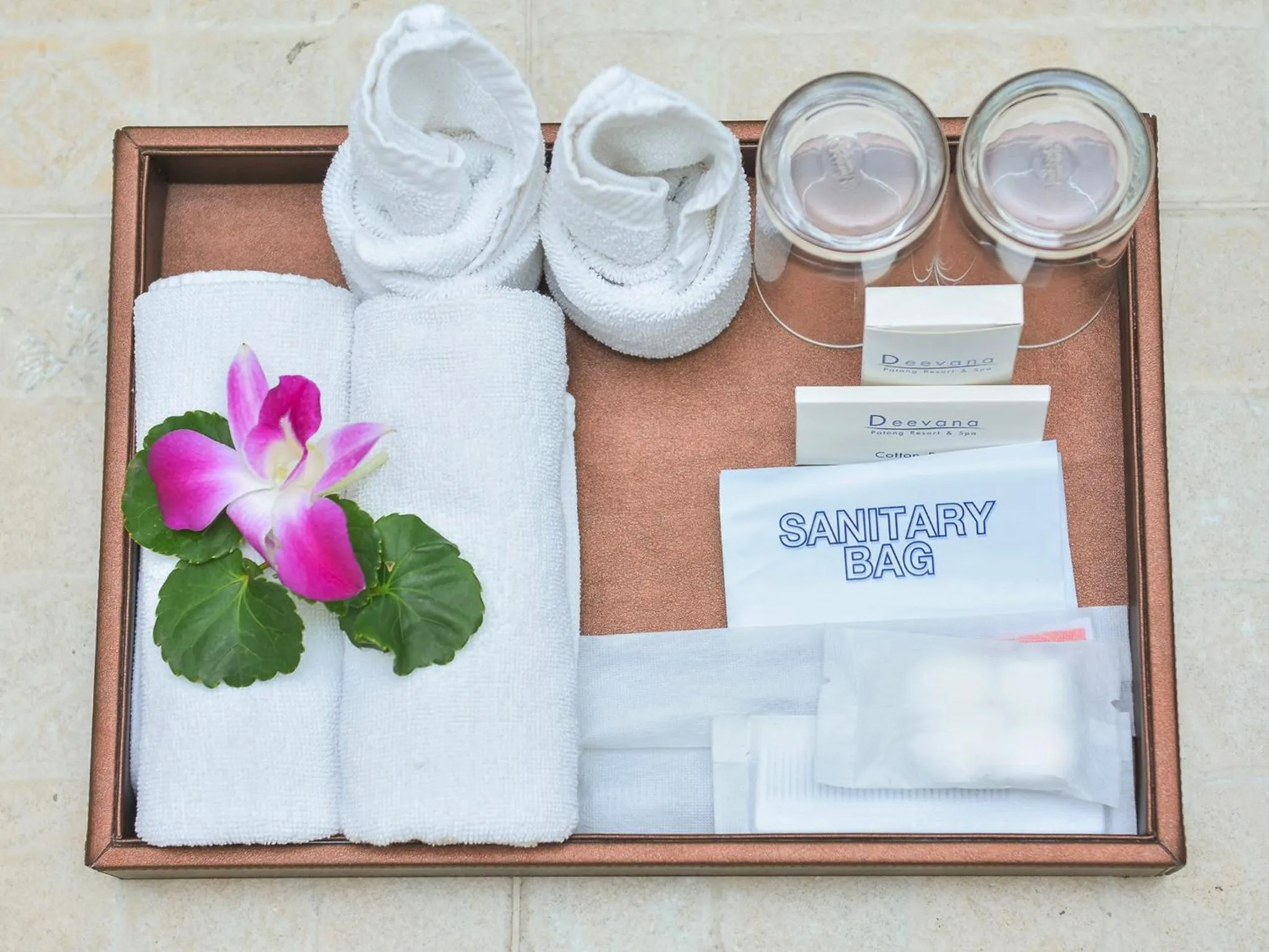 Decorative detail in Deevana Patong Resort & Spa