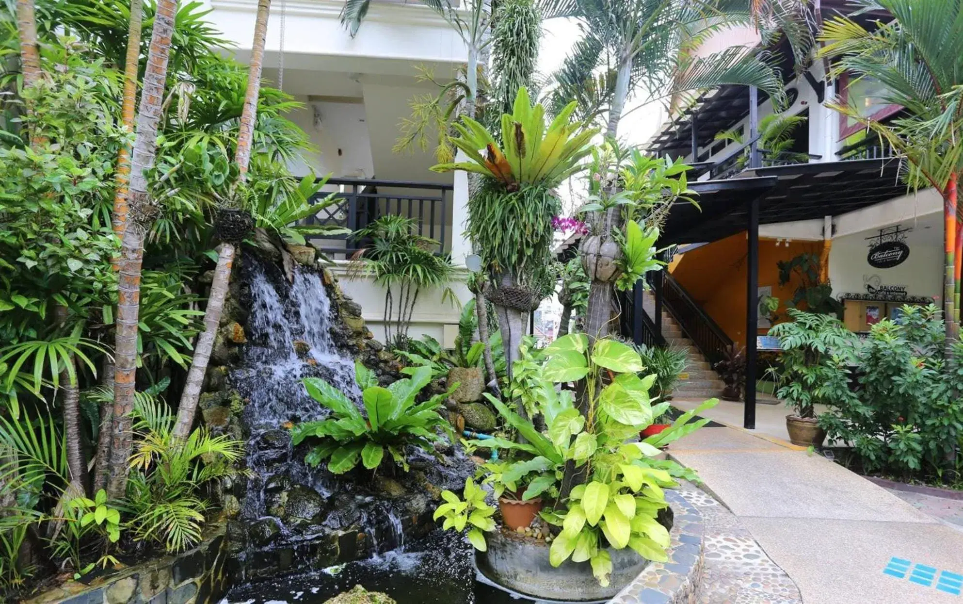 Facade/entrance in Deevana Patong Resort & Spa Facade/entrance in Deevana Patong Resort & Spa