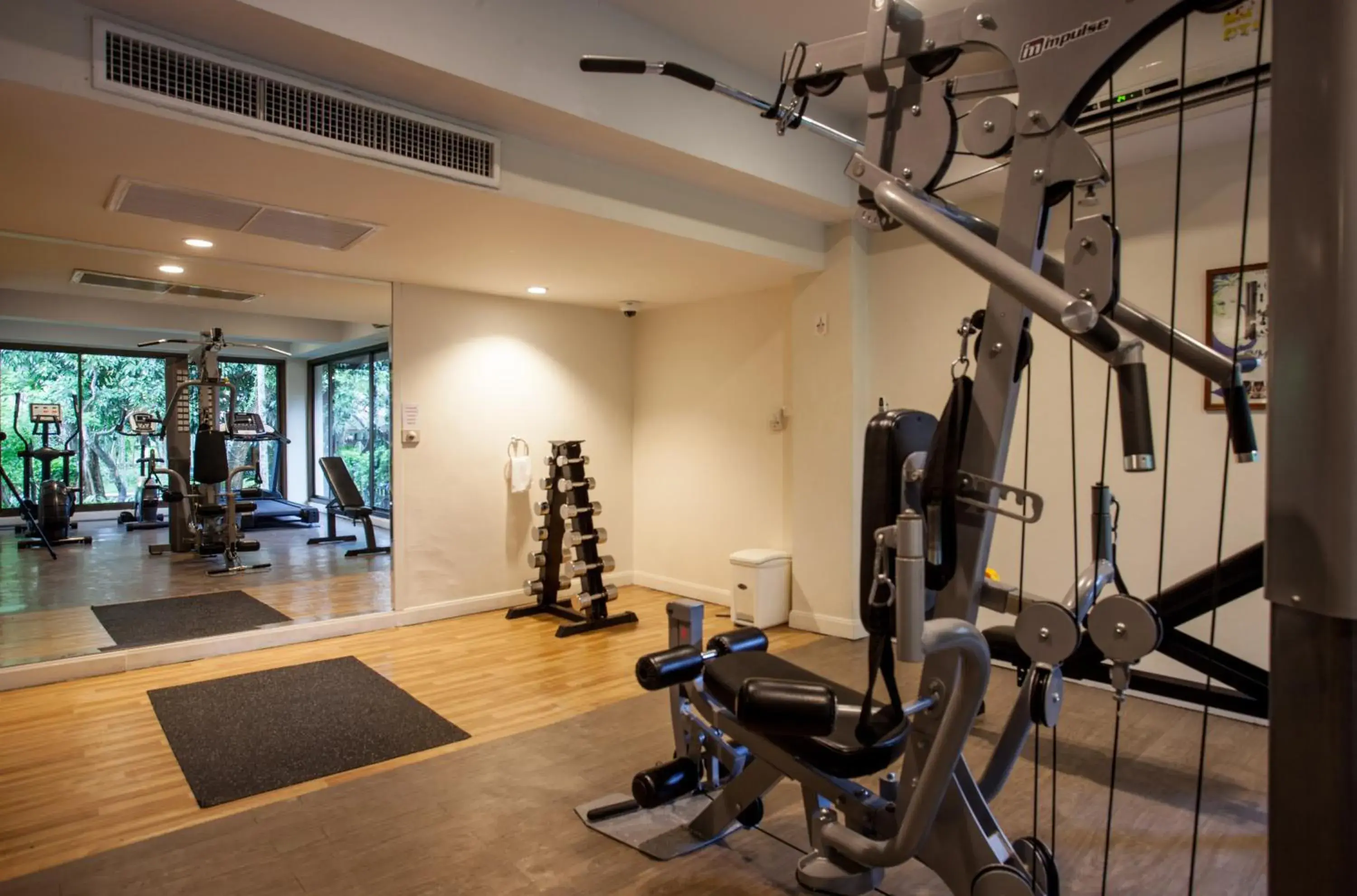 Fitness centre/facilities in Deevana Patong Resort & Spa Fitness centre/facilities in Deevana Patong Resort & Spa