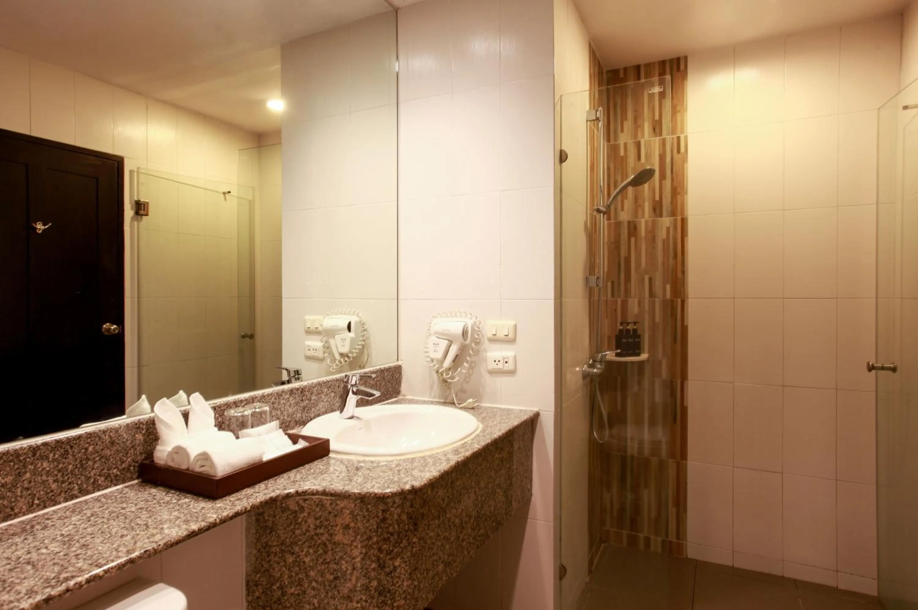Bathroom in Deevana Patong Resort & Spa