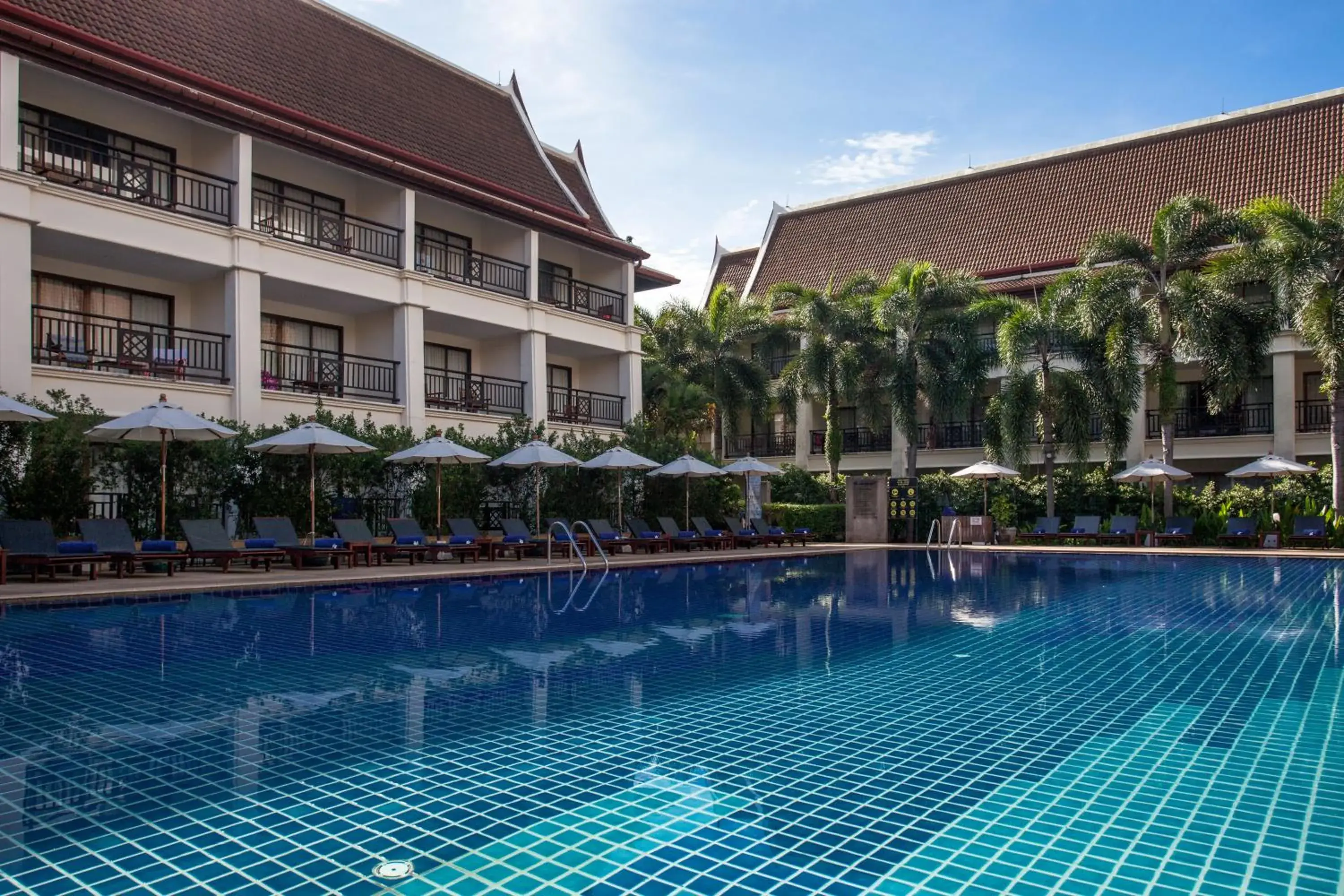 Property building in Deevana Patong Resort & Spa Property building in Deevana Patong Resort & Spa