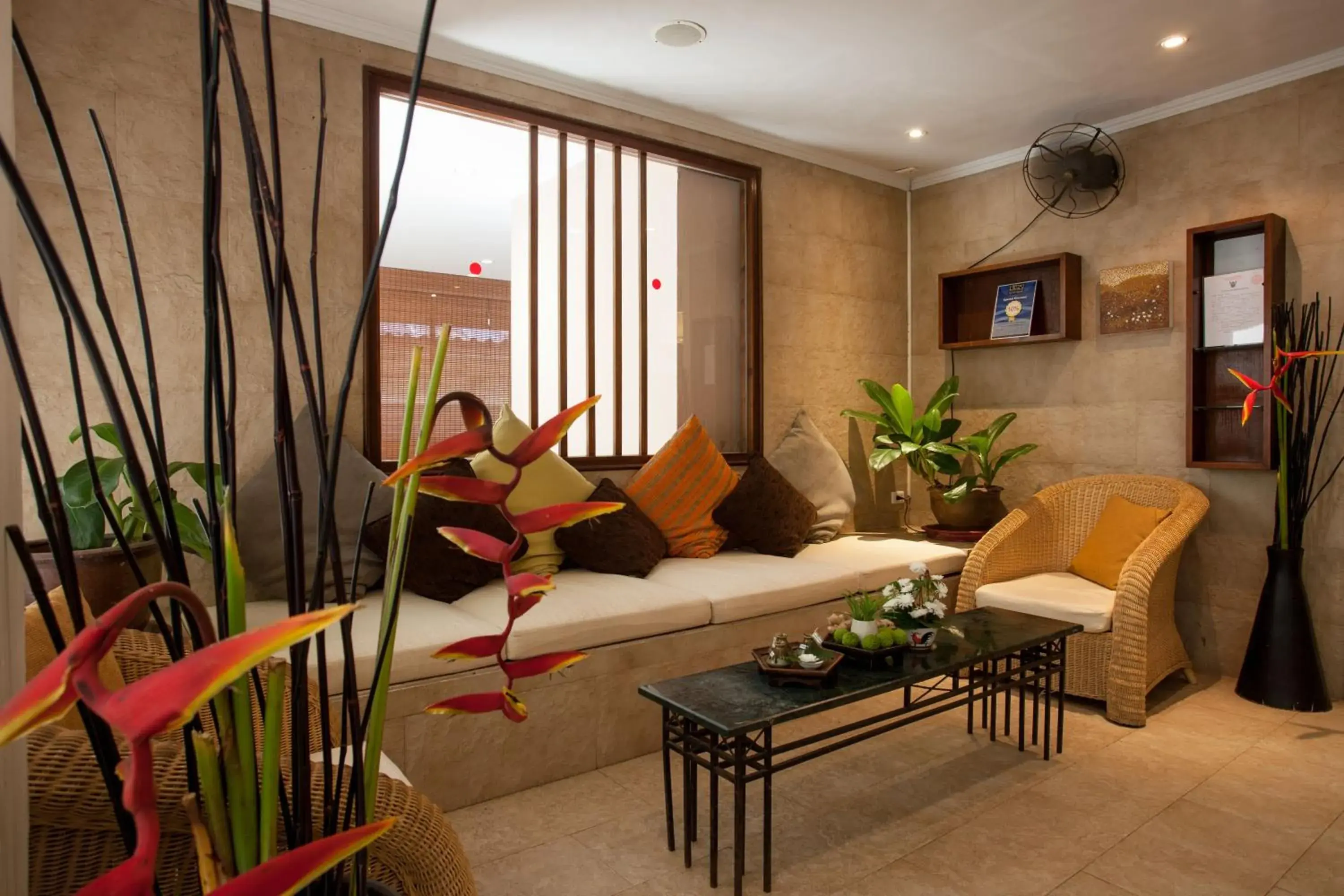Spa and wellness centre/facilities in Deevana Patong Resort & Spa Spa and wellness centre/facilities in Deevana Patong Resort & Spa