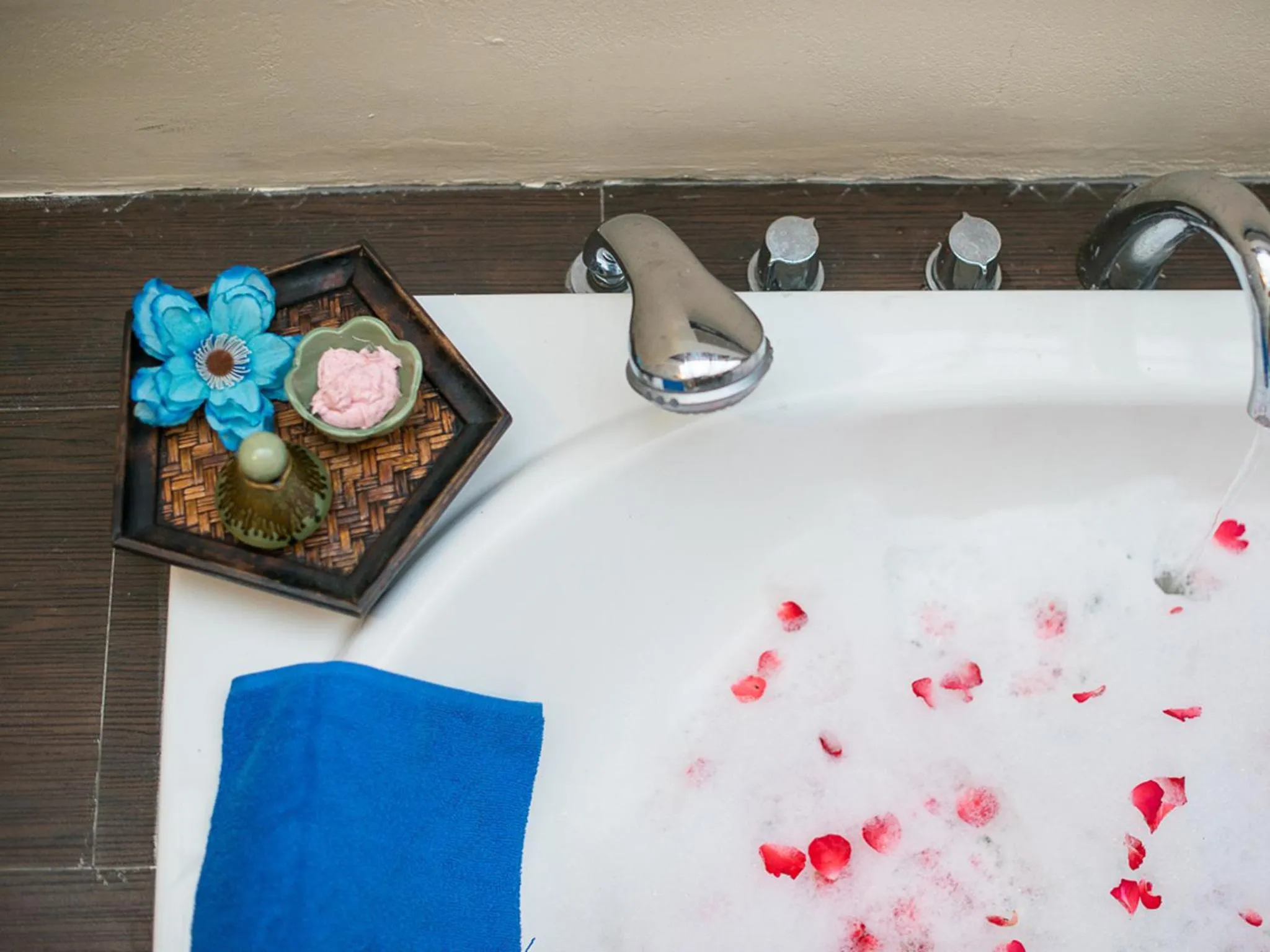 Spa and wellness centre/facilities in Deevana Patong Resort & Spa