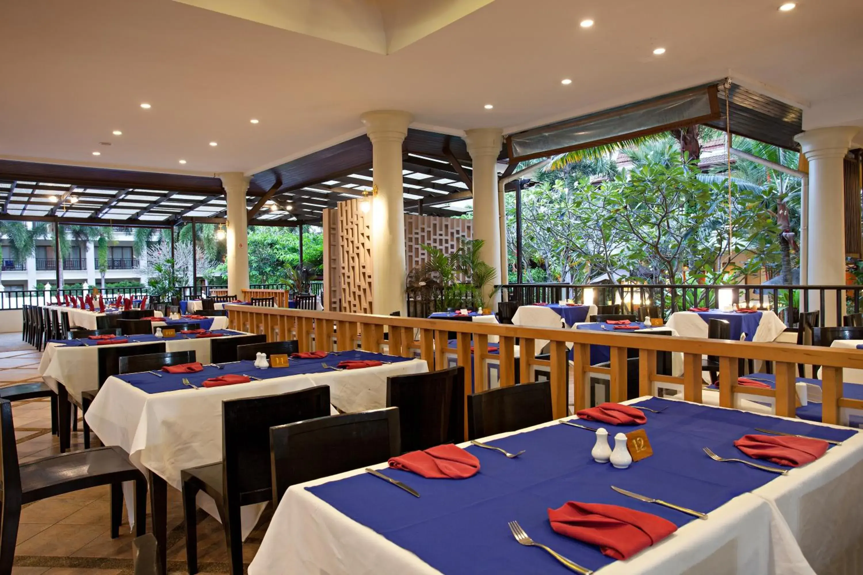 Restaurant/places to eat in Deevana Patong Resort & Spa Restaurant/places to eat in Deevana Patong Resort & Spa