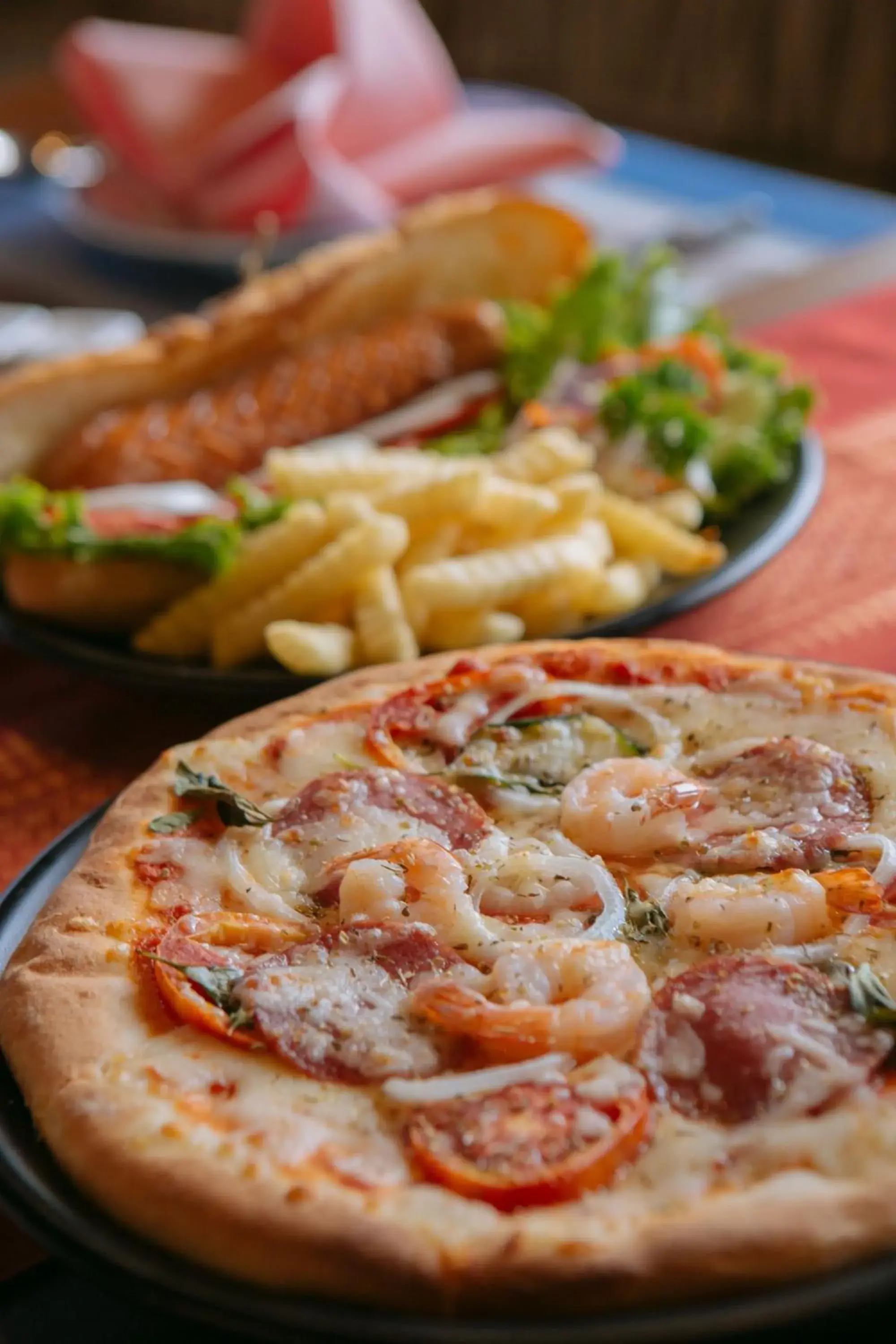 Food in Deevana Patong Resort & Spa Food in Deevana Patong Resort & Spa