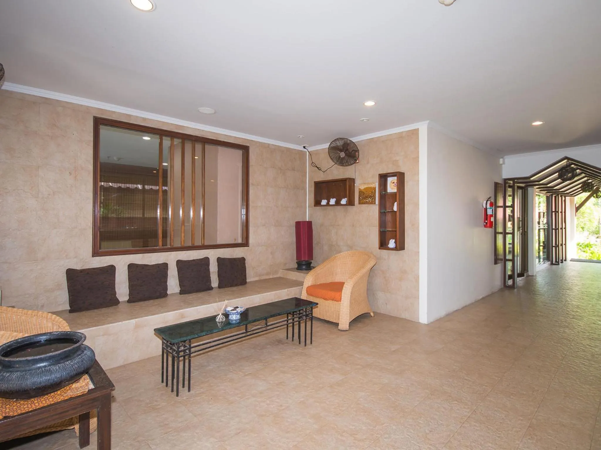 Spa and wellness centre/facilities in Deevana Patong Resort & Spa