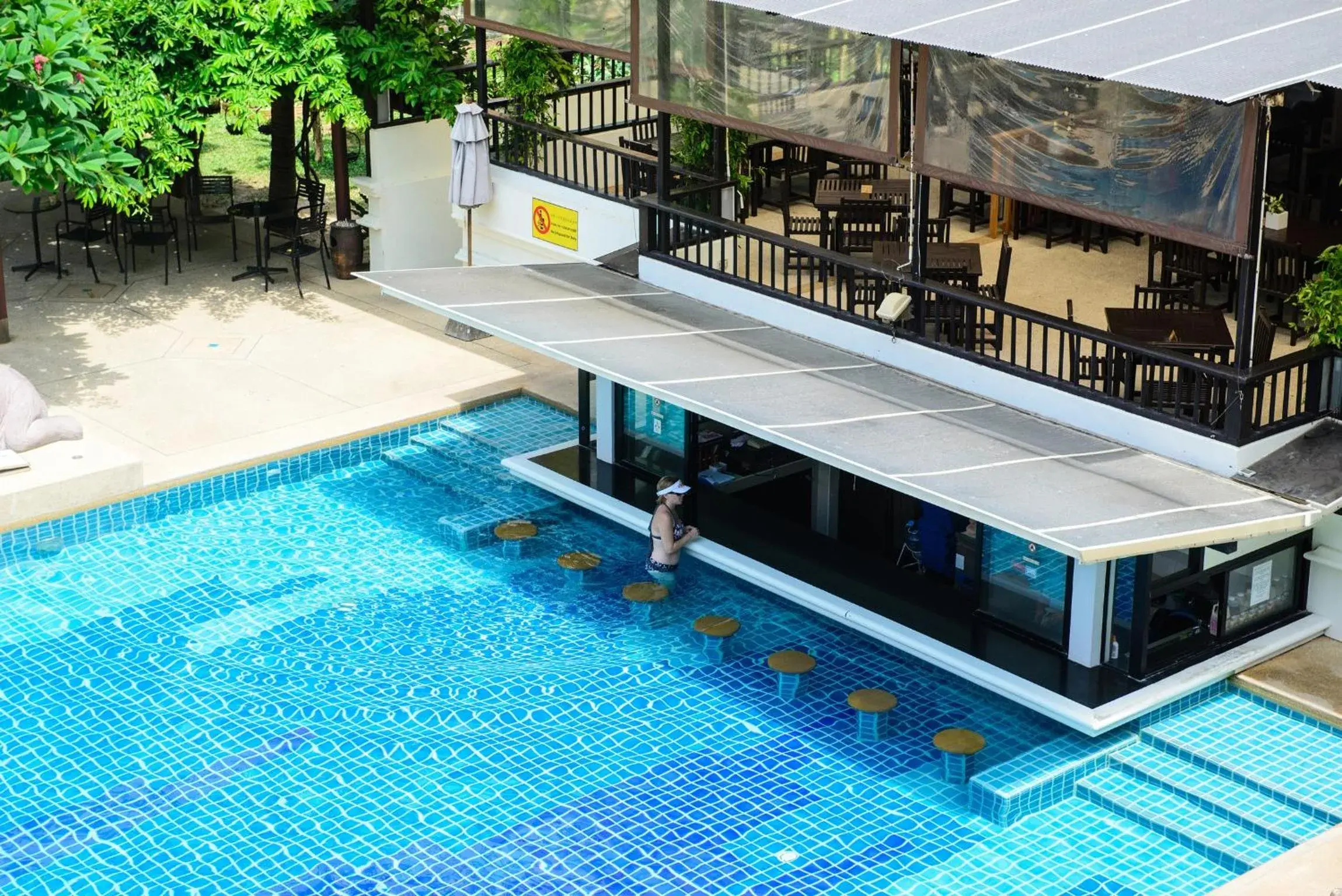 Lounge or bar in Deevana Patong Resort & Spa Lounge or bar in Deevana Patong Resort & Spa