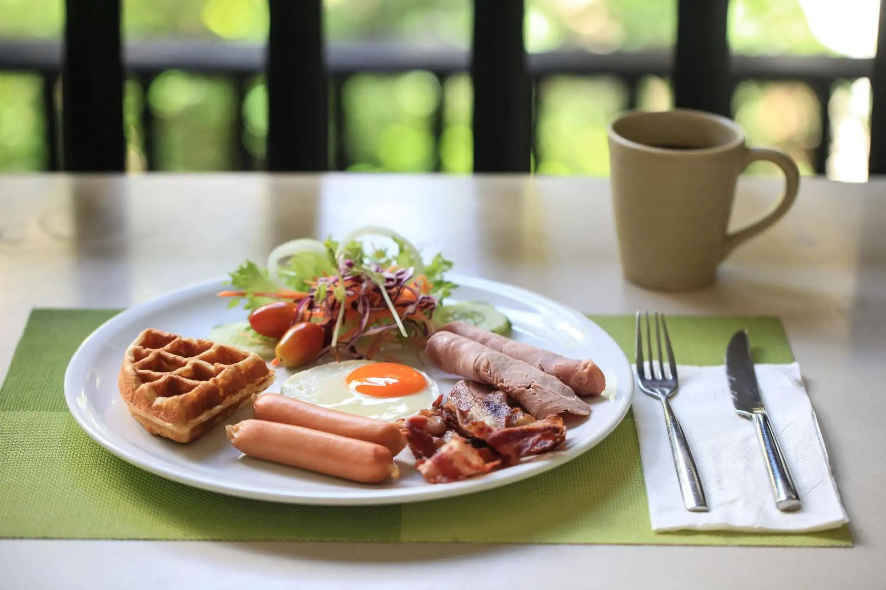Food in Deevana Patong Resort & Spa Food in Deevana Patong Resort & Spa