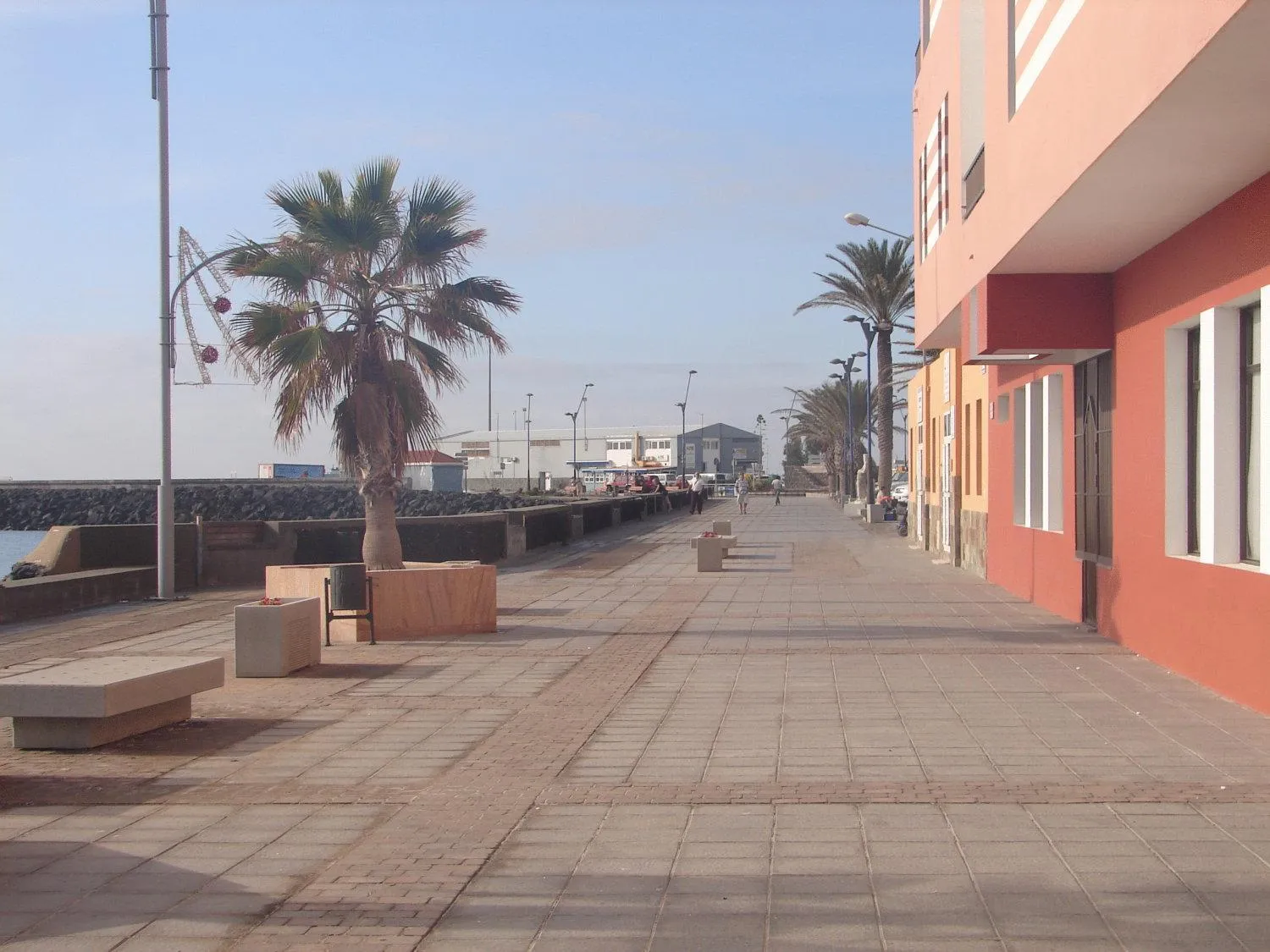 Neighbourhood in Hostal Tamonante