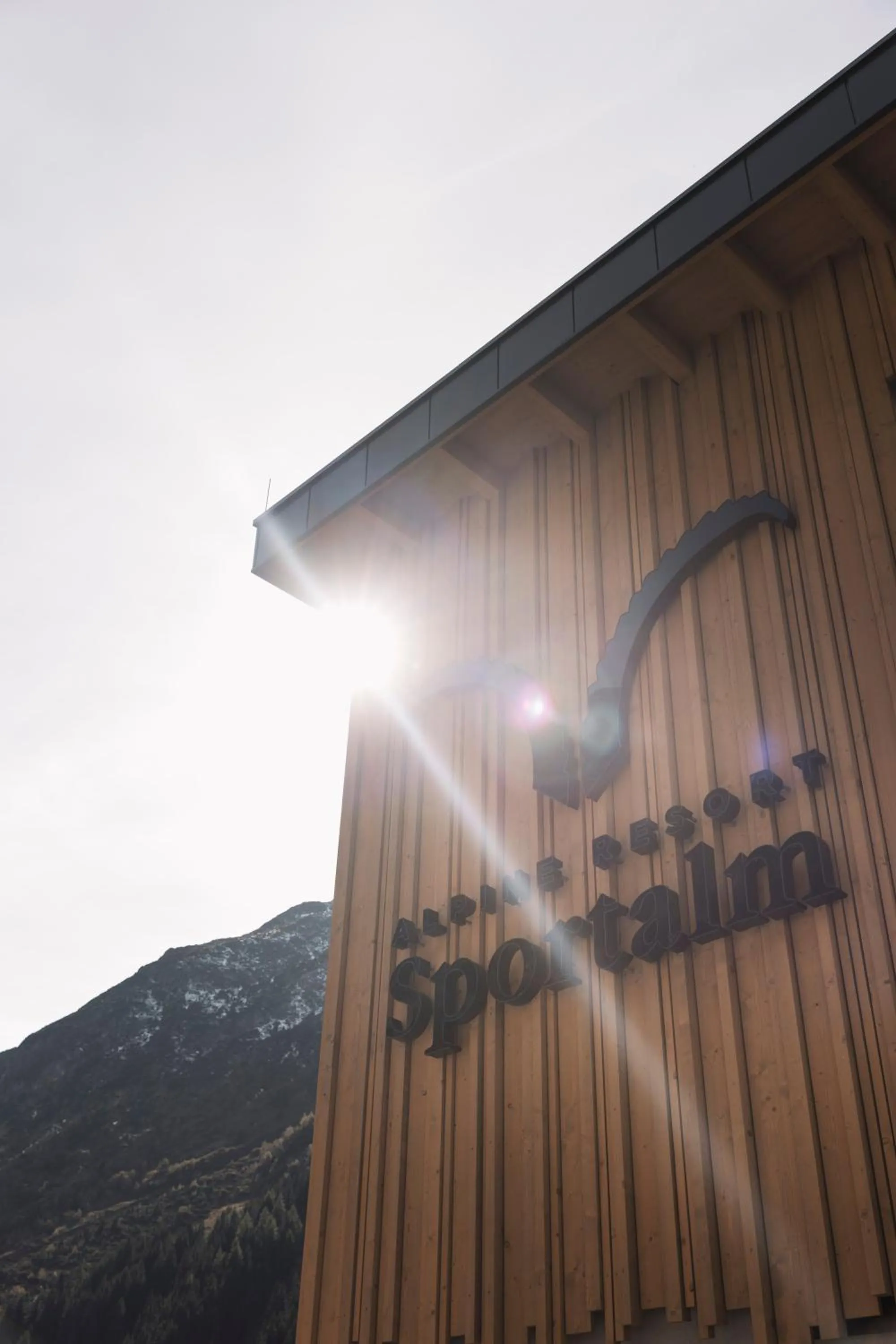 Alpine Resort Sportalm