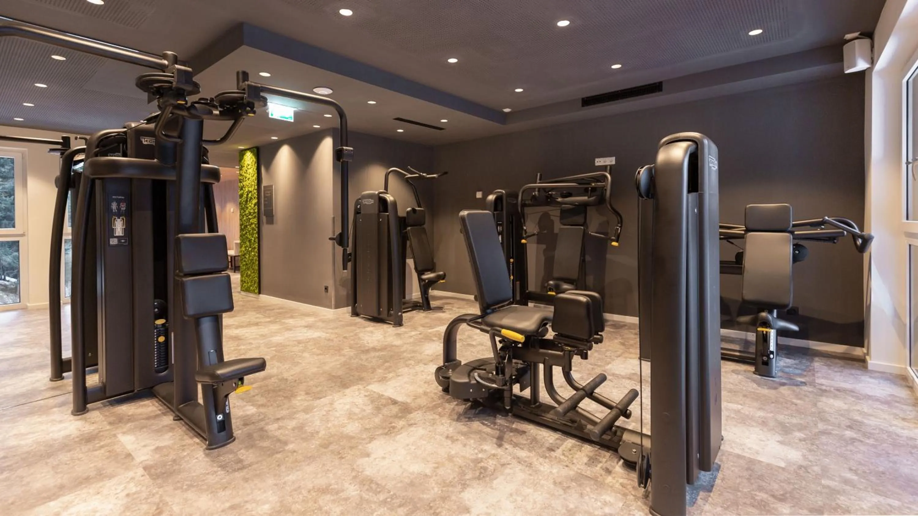 Fitness centre/facilities in Alpine Resort Sportalm