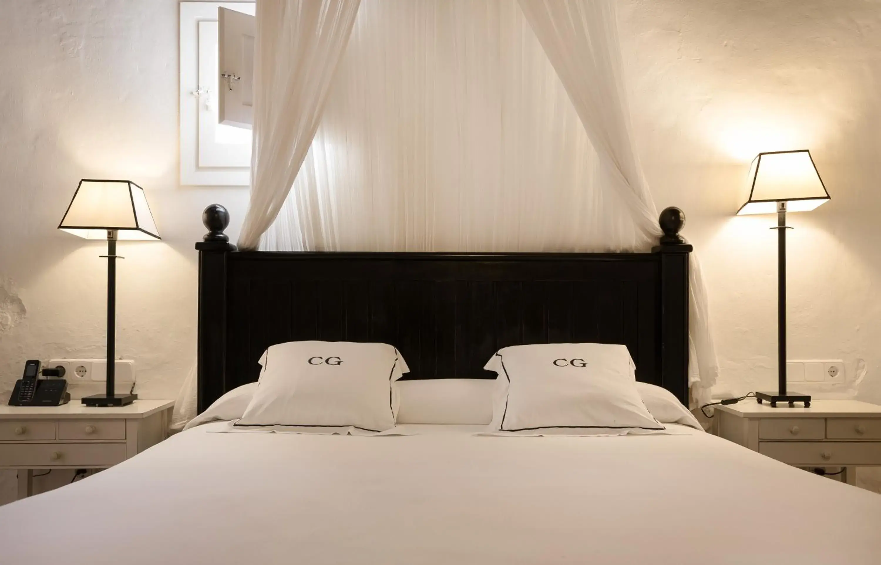 Double or Twin Room in Agroturismo Can Guillem Double or Twin Room in Agroturismo Can Guillem