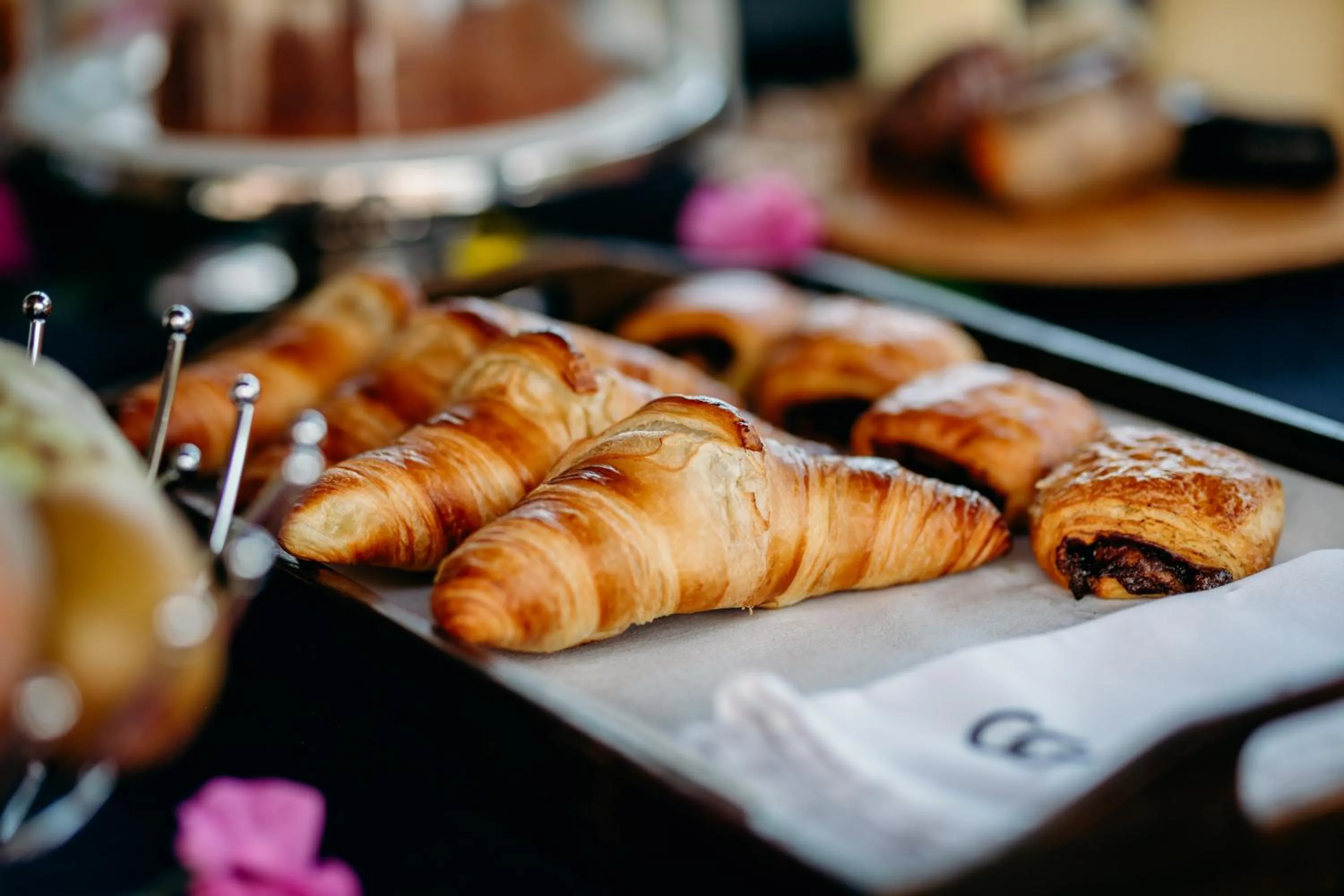 Breakfast in Agroturismo Can Guillem