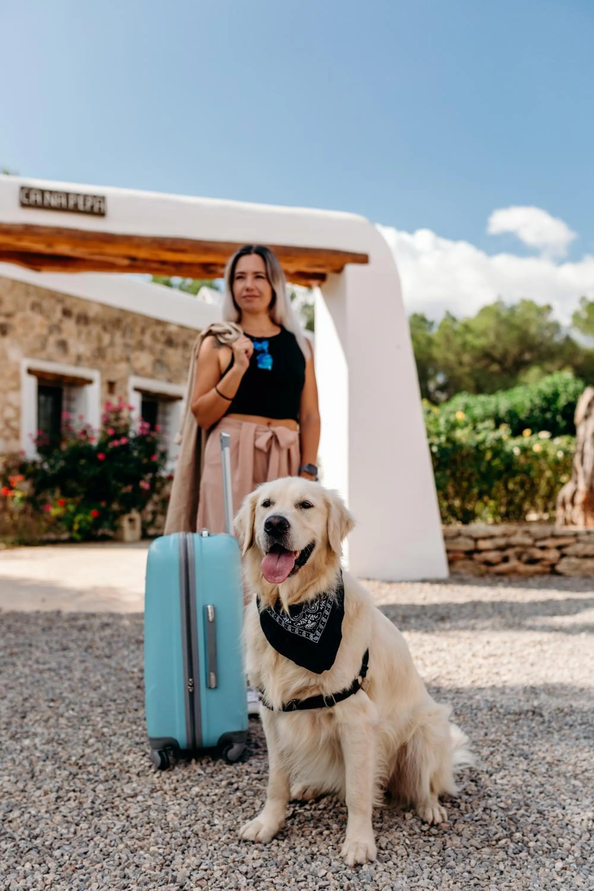 Off site in Agroturismo Can Guillem