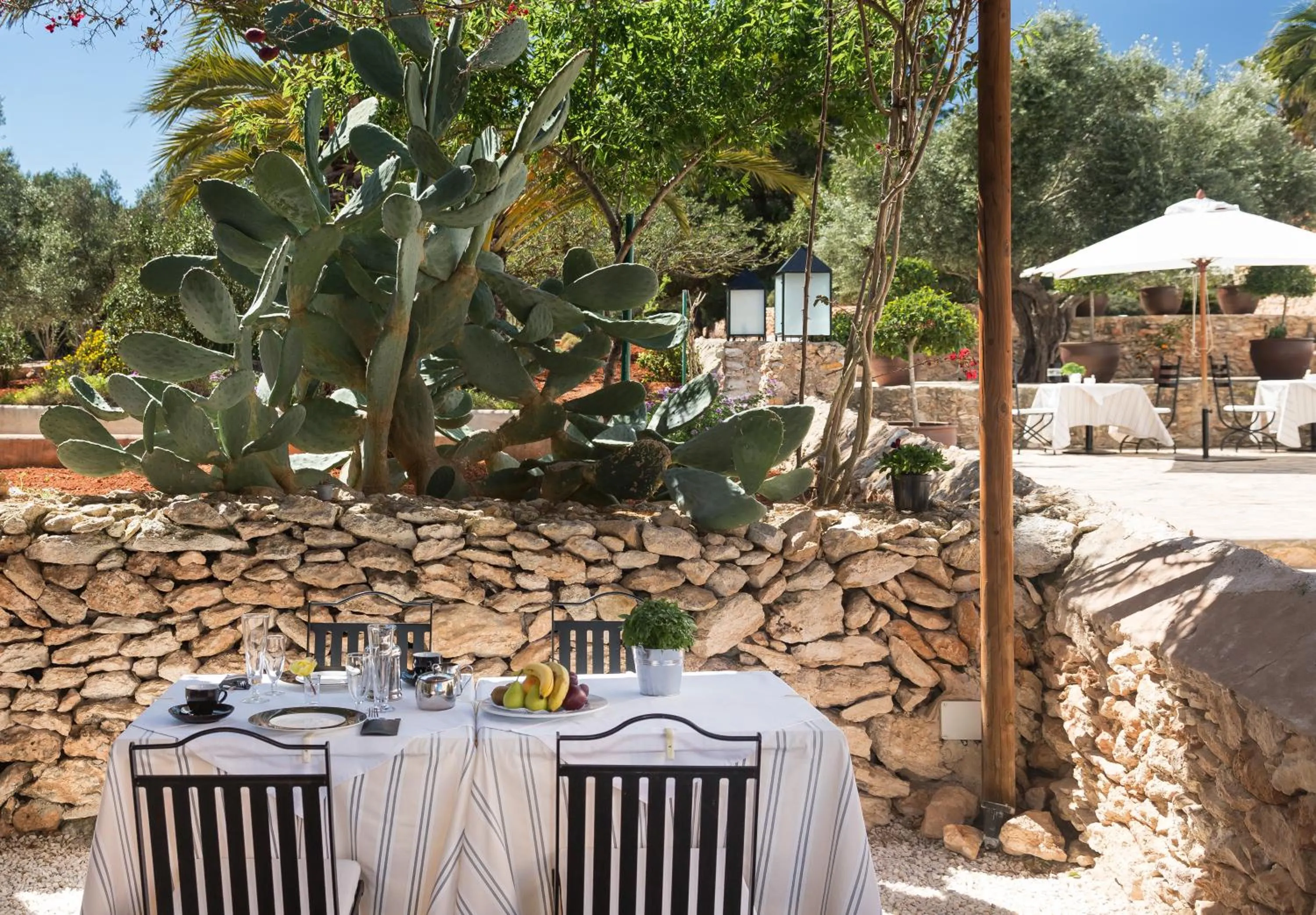 Restaurant/places to eat in Agroturismo Can Guillem