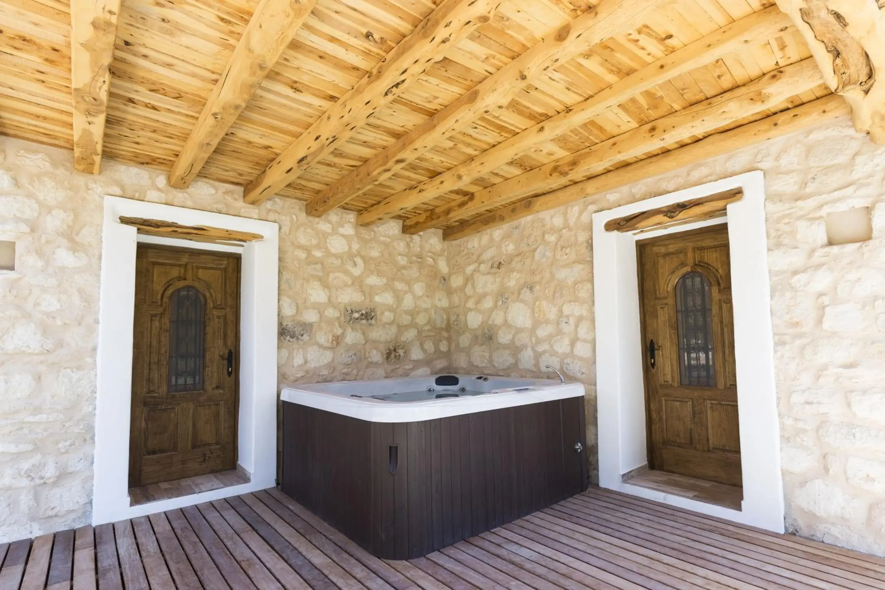 Deluxe Two-Bedroom Villa in Agroturismo Can Guillem Deluxe Two-Bedroom Villa in Agroturismo Can Guillem