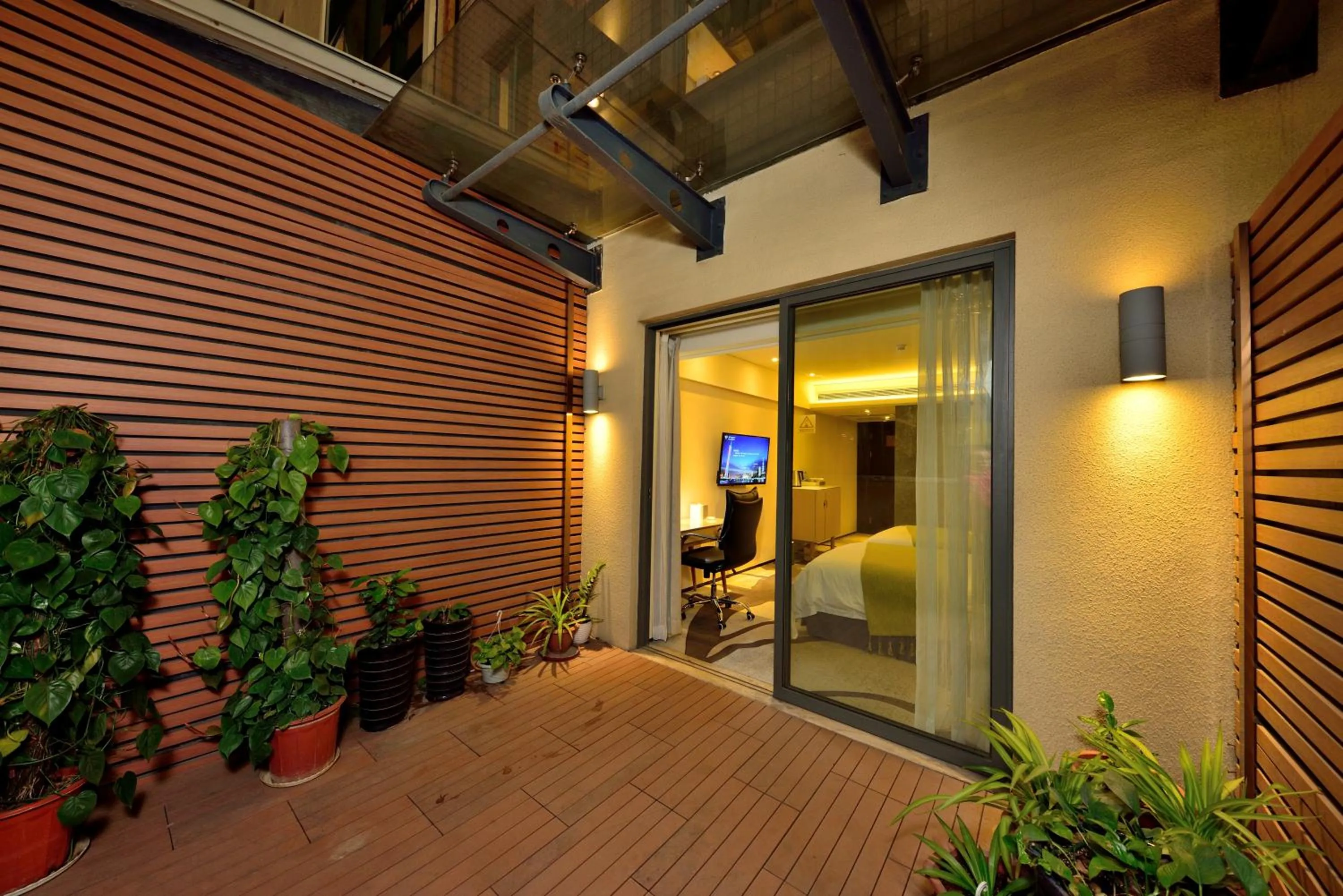 Hai Jun Hotel Guangzhou