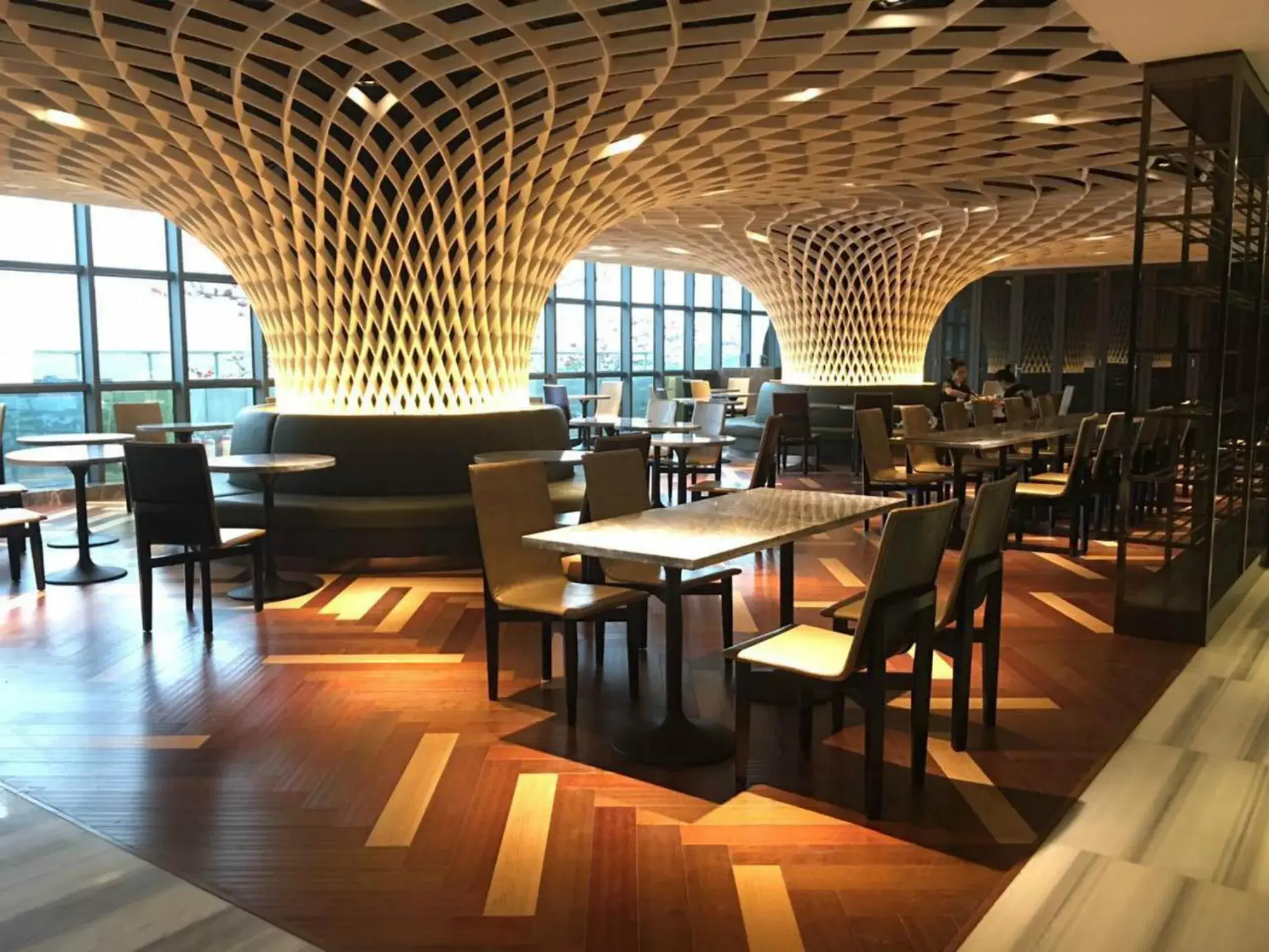 Restaurant/places to eat in Hai Jun Hotel Guangzhou Restaurant/places to eat in Hai Jun Hotel Guangzhou