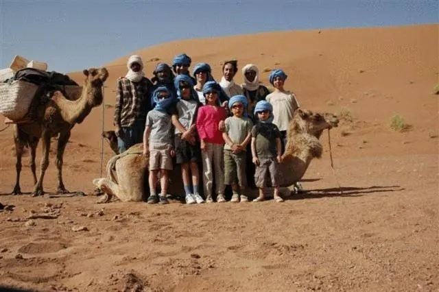 People in Hôtel Le Tinsouline