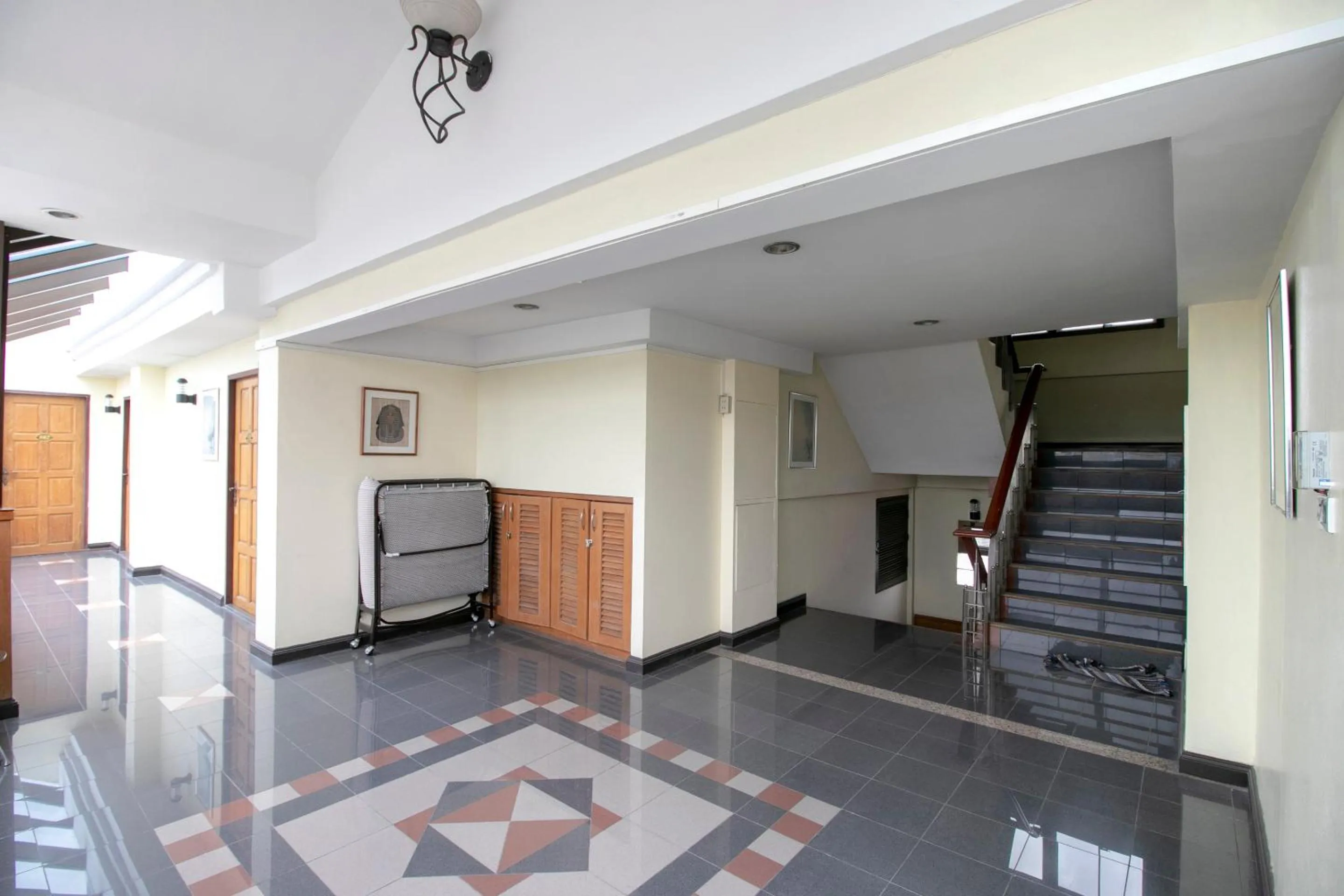 Lobby or reception in Hotel Win Long