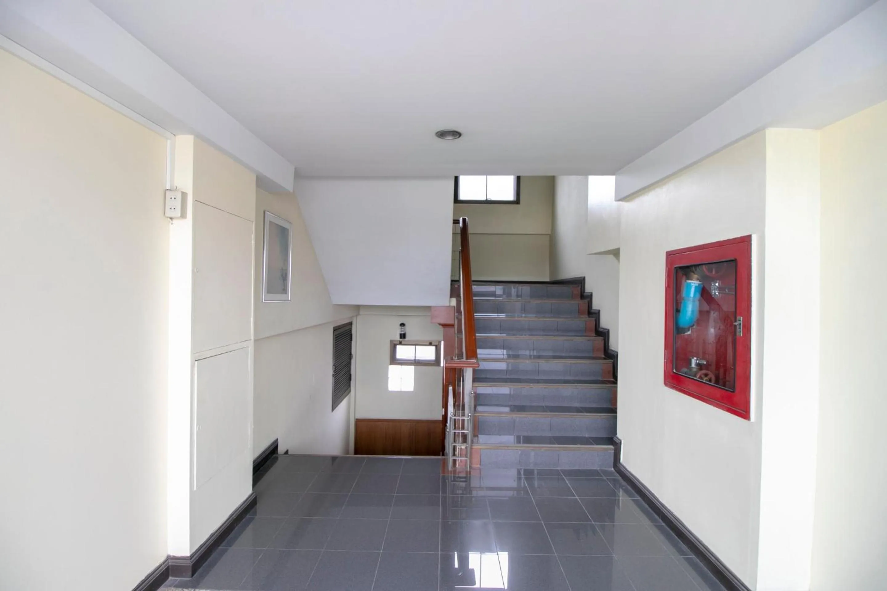 Lobby or reception in Hotel Win Long