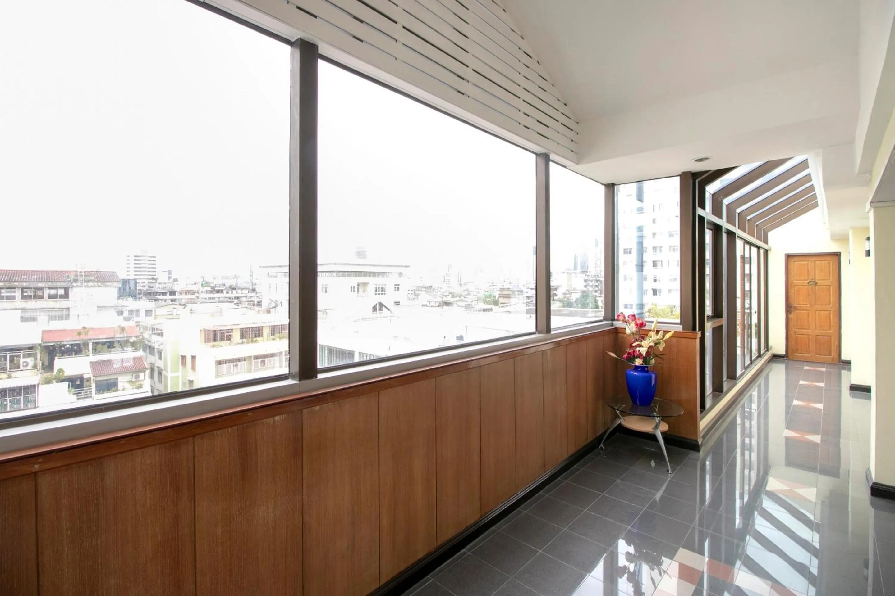 Lobby or reception in Hotel Win Long