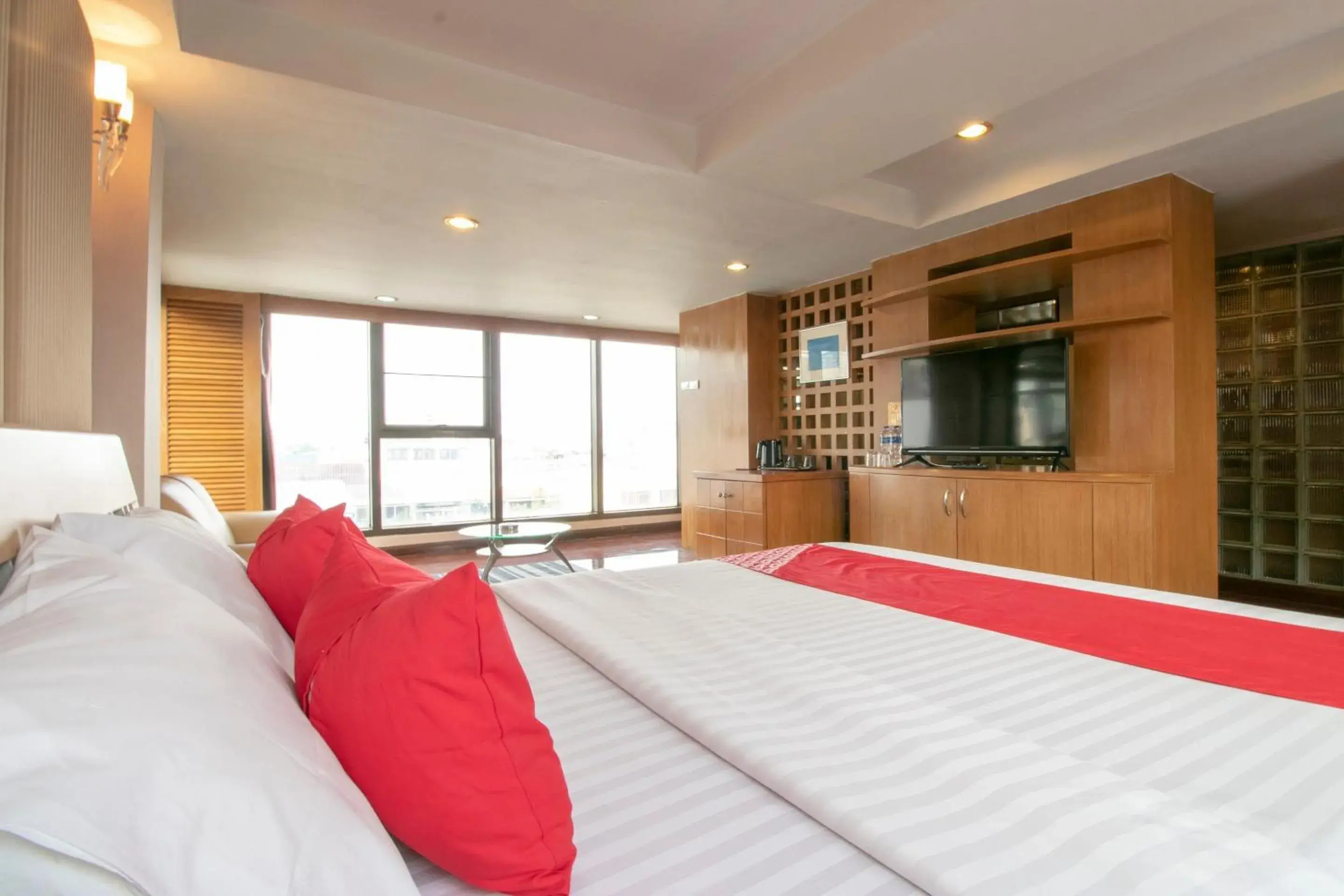 Bedroom, Bed in Hotel Win Long Bedroom, Bed in Hotel Win Long