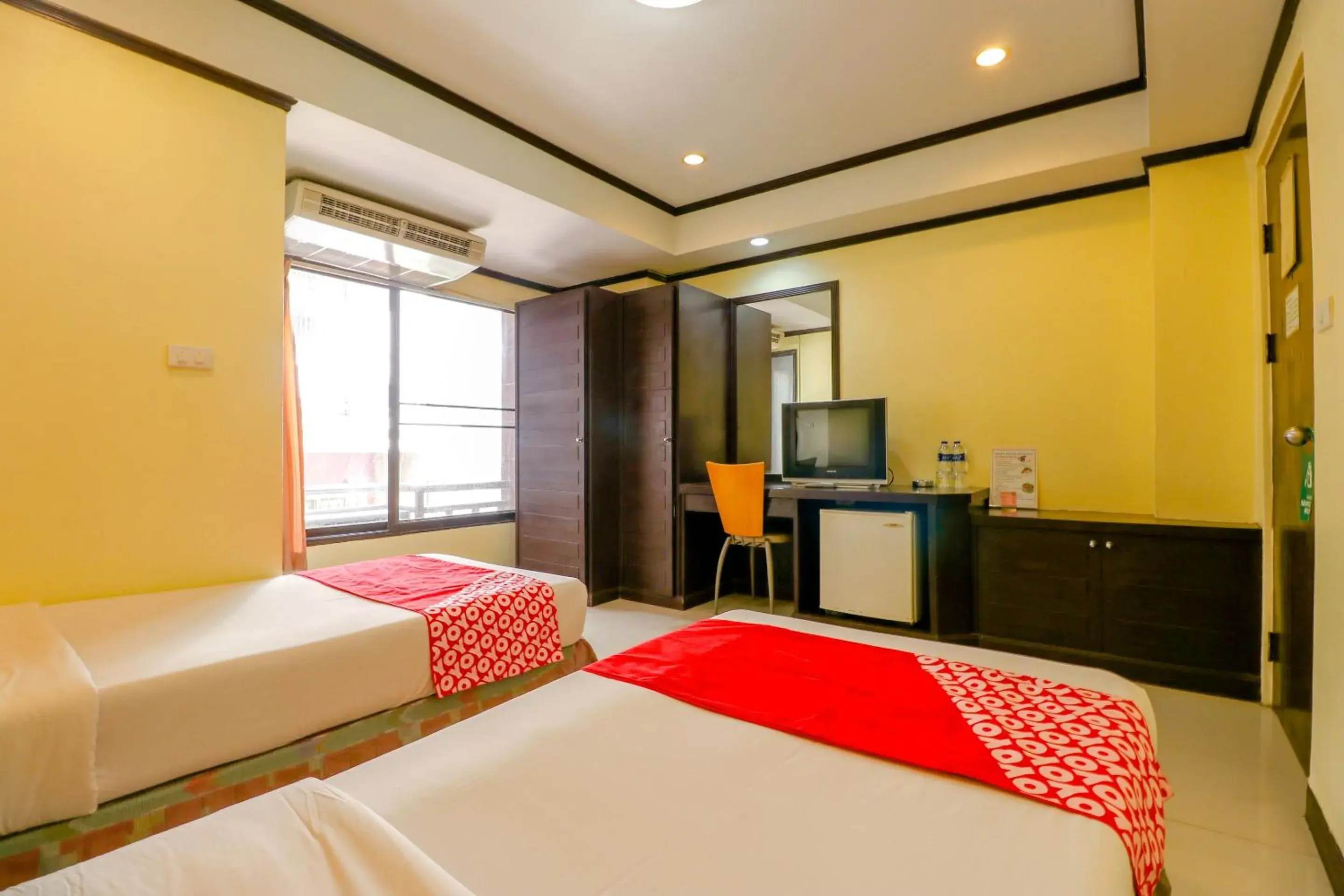 Bedroom, Bed in Hotel Win Long Bedroom, Bed in Hotel Win Long