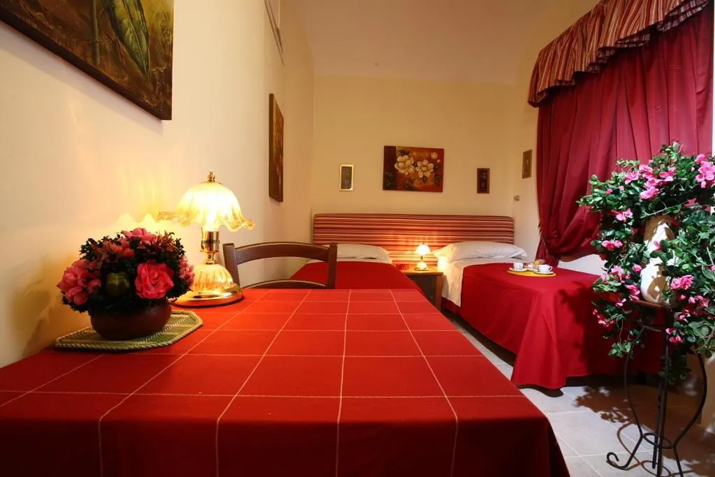 Photo of the whole room in B&B Cappuccino - Bed & Breakfast Kosher