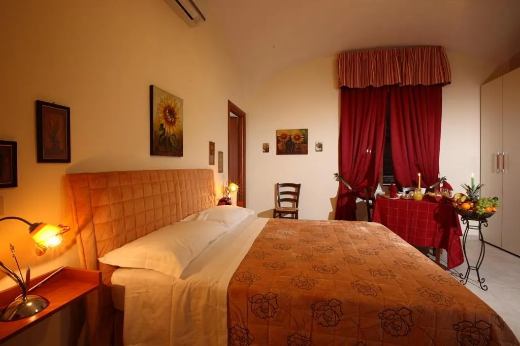 Photo of the whole room in B&B Cappuccino - Bed & Breakfast Kosher