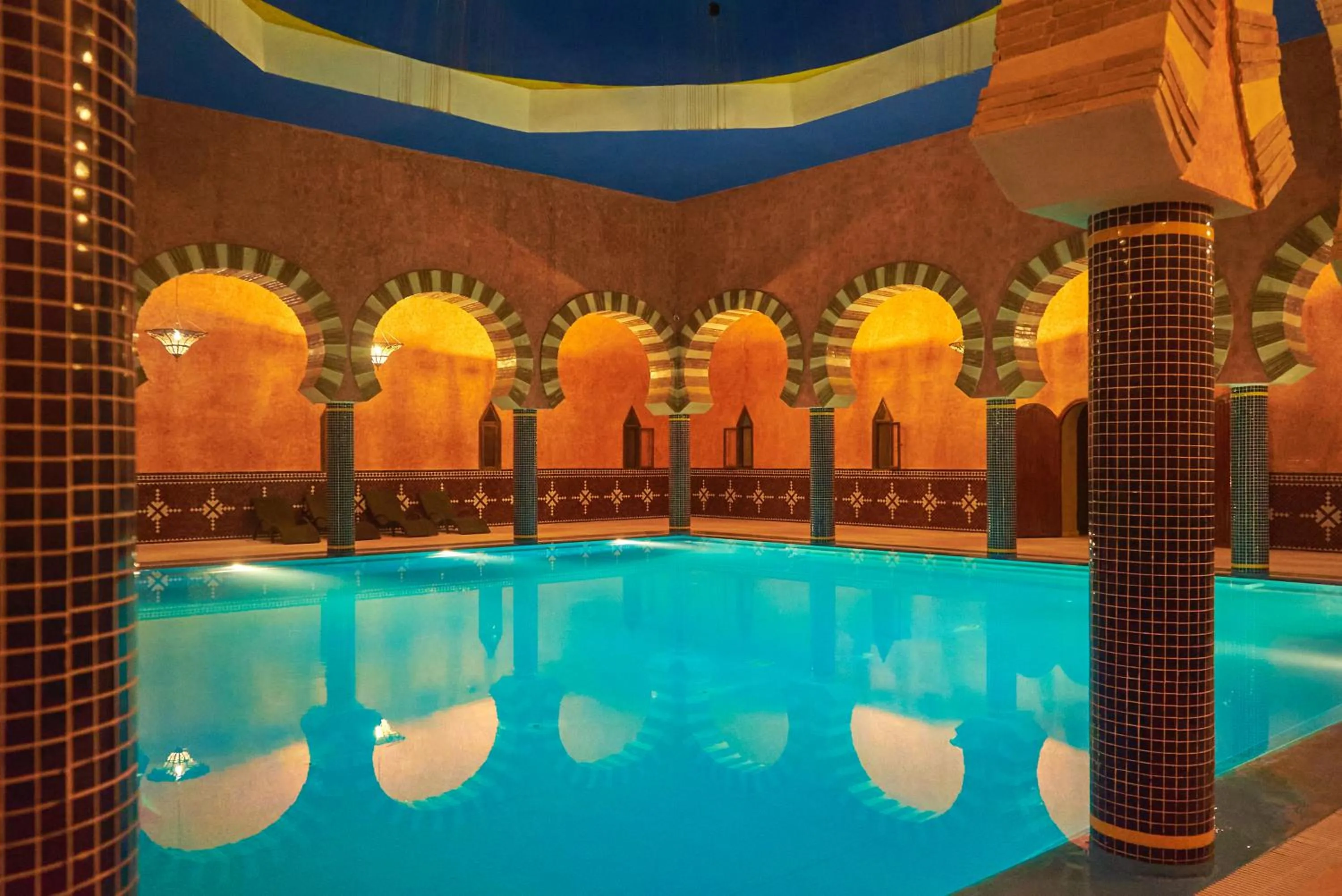 Hotel Kasbah Azalay