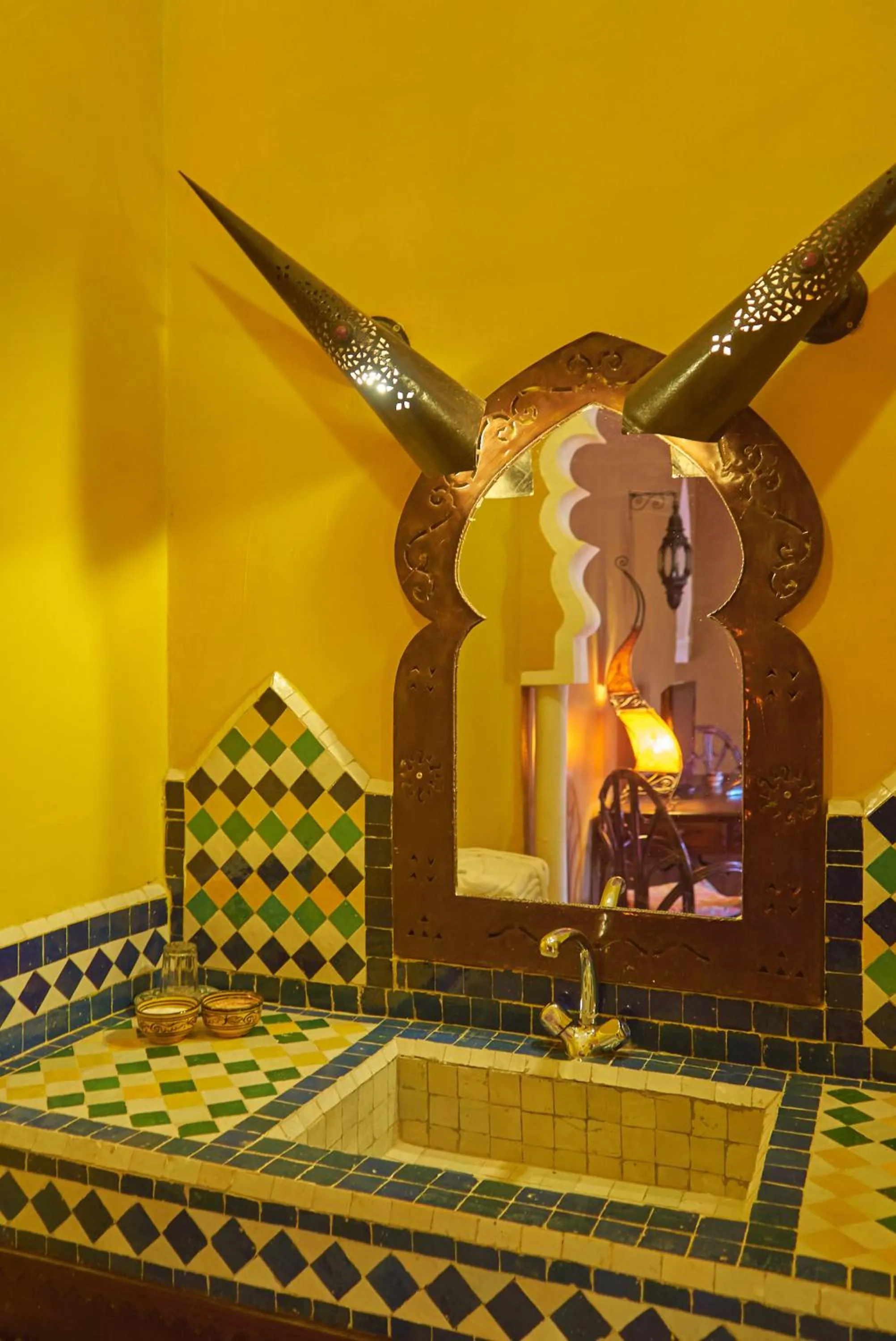 Hotel Kasbah Azalay