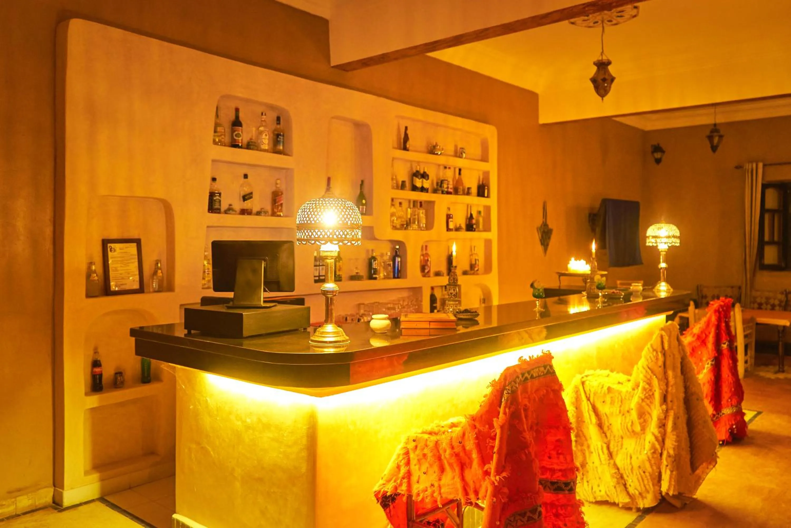 Hotel Kasbah Azalay
