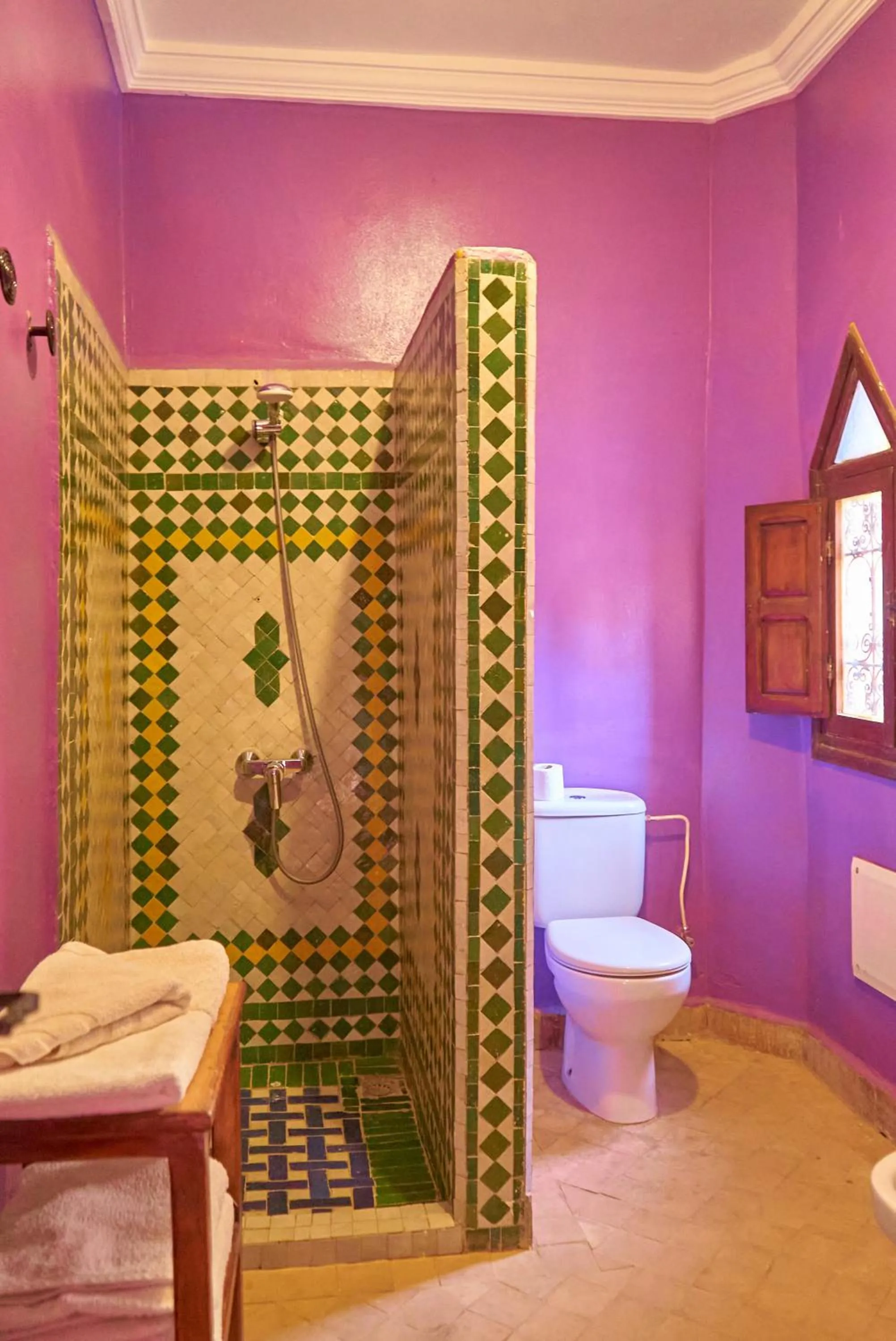 Hotel Kasbah Azalay
