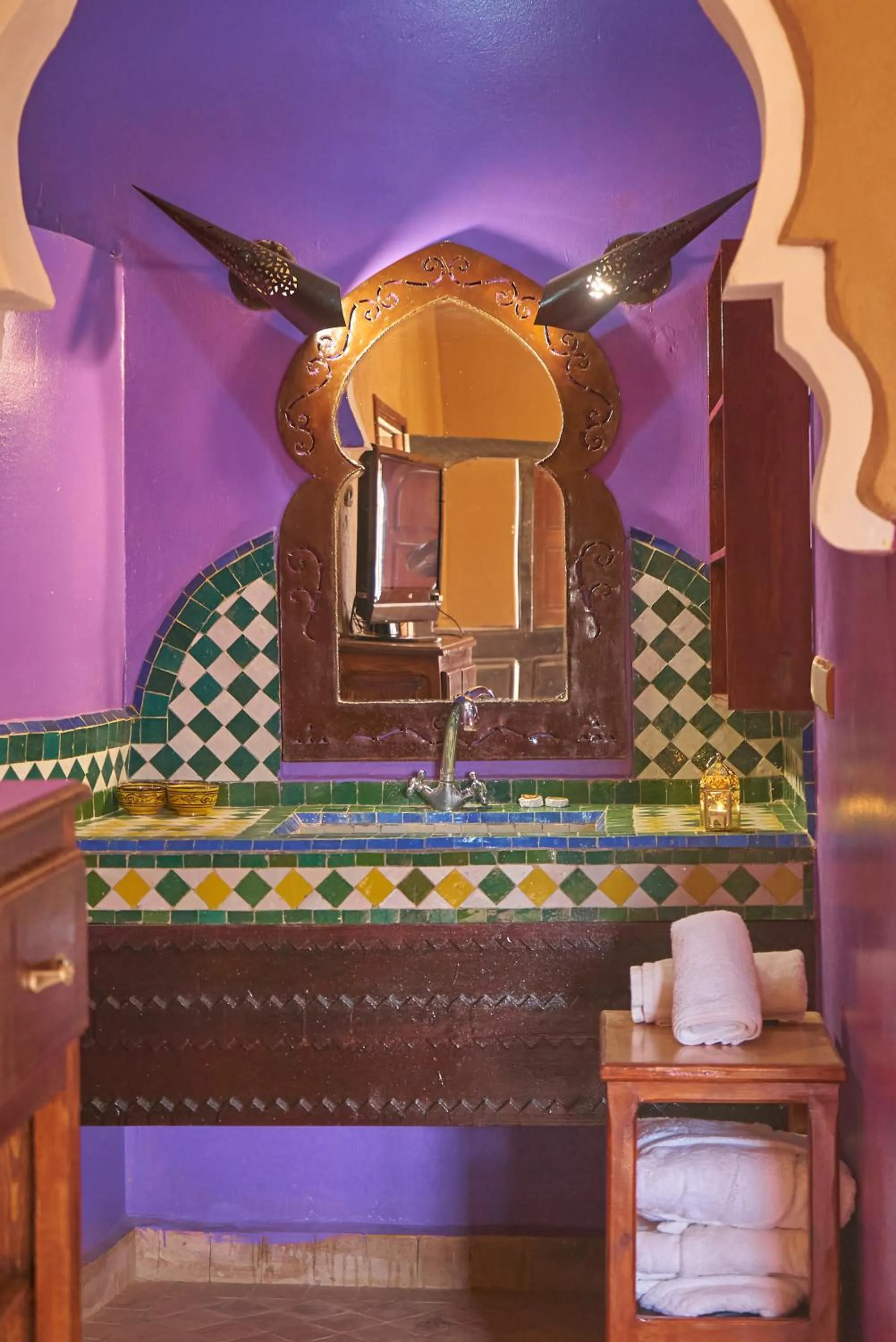 Hotel Kasbah Azalay