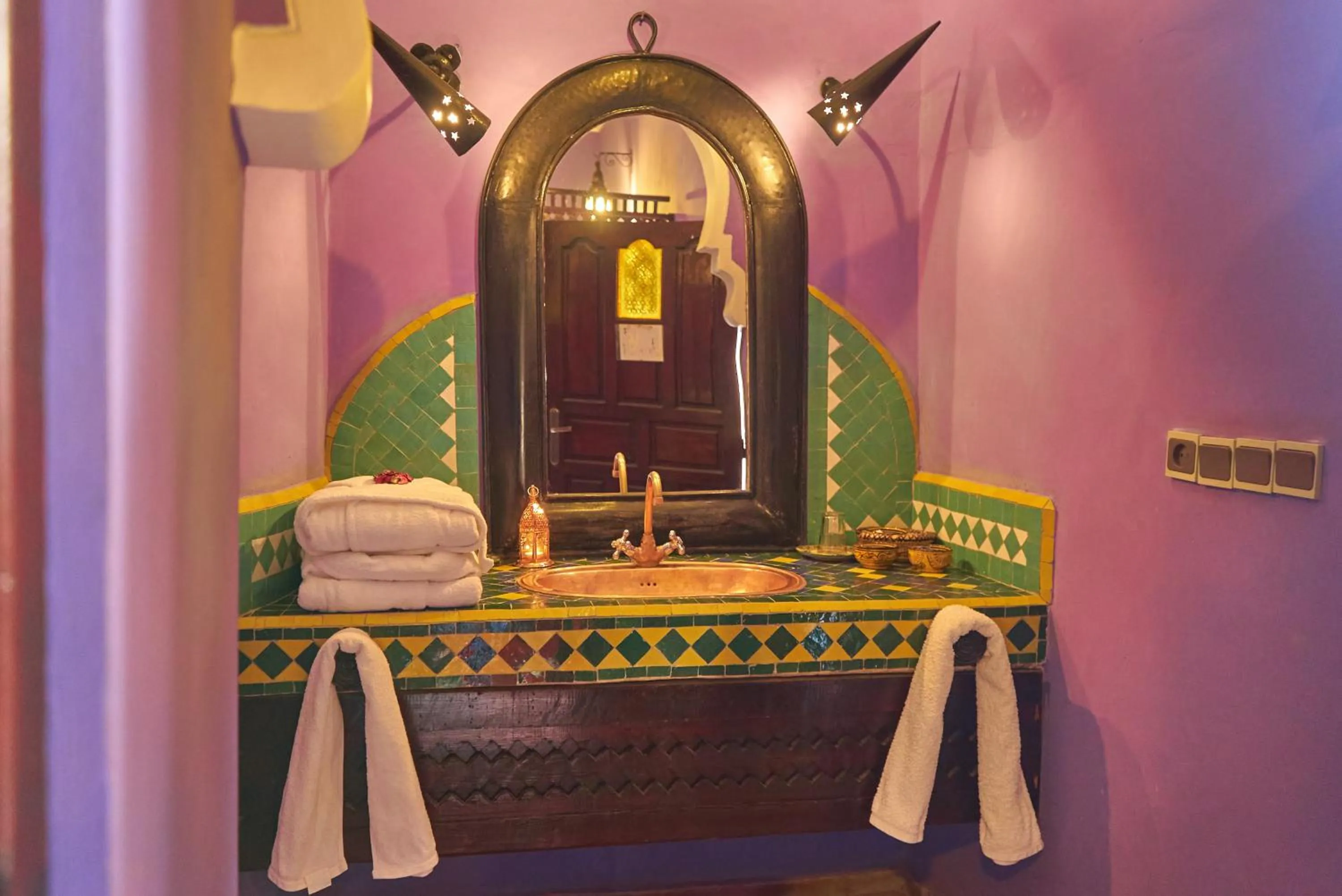 Hotel Kasbah Azalay