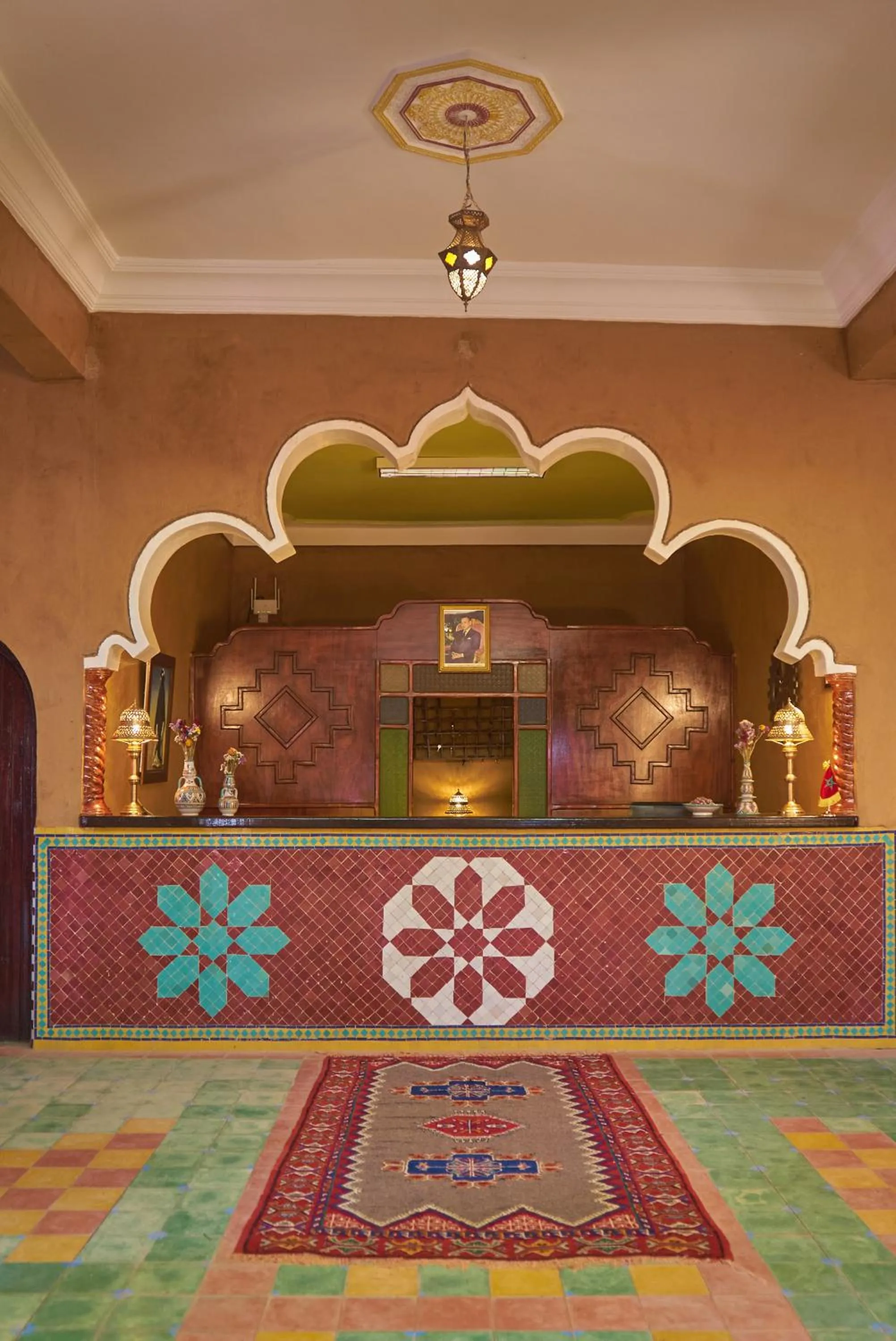Hotel Kasbah Azalay