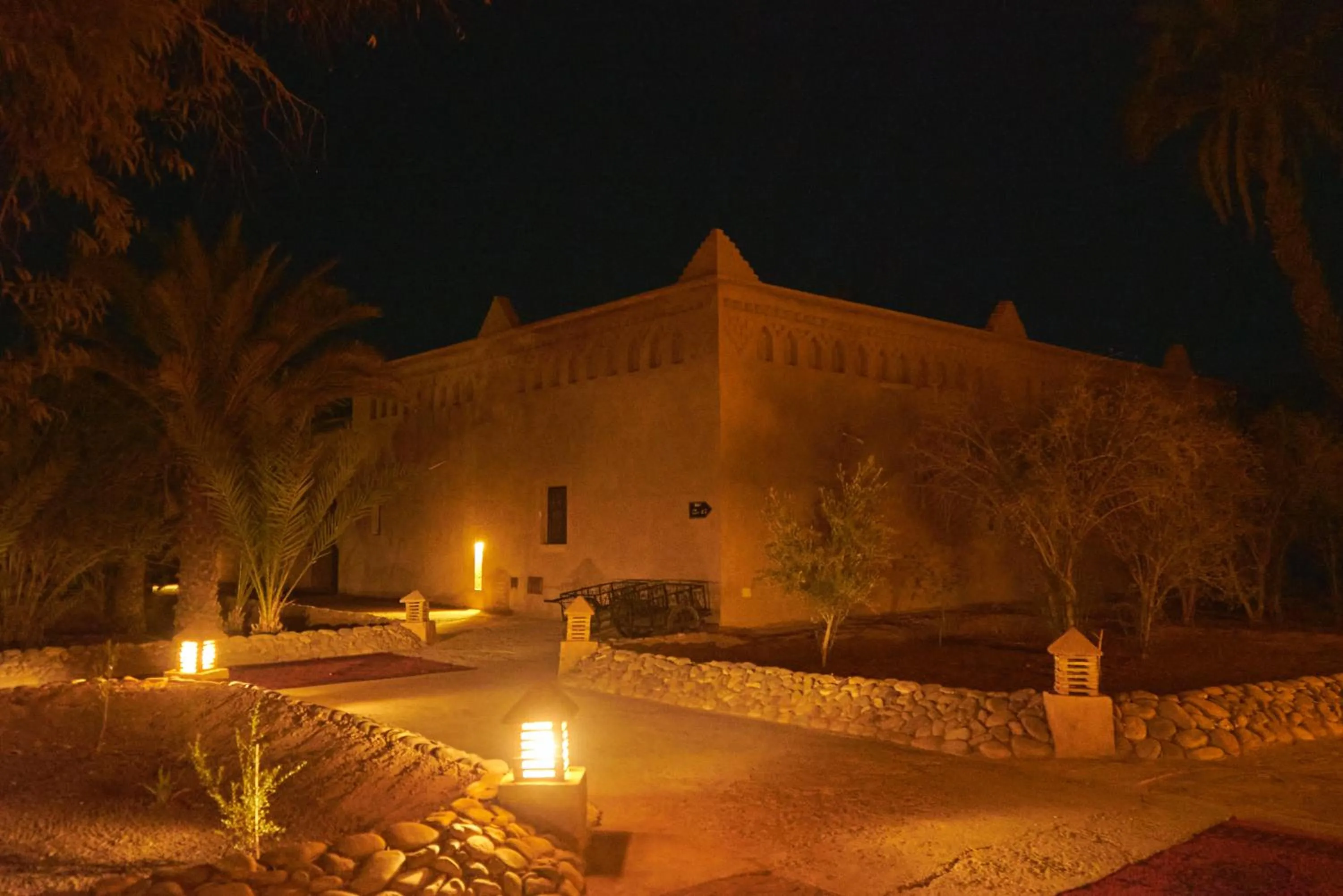 Hotel Kasbah Azalay