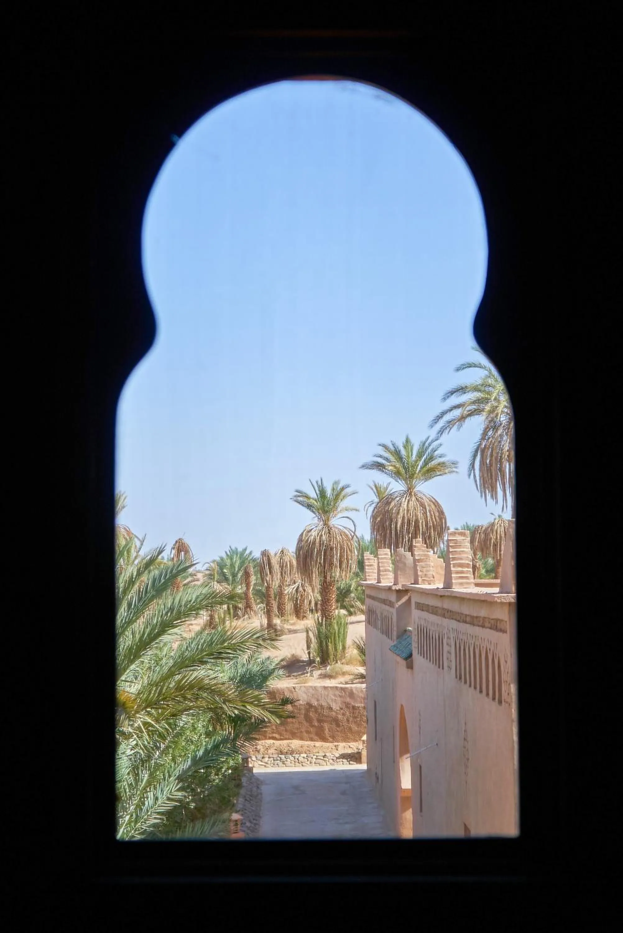 Hotel Kasbah Azalay