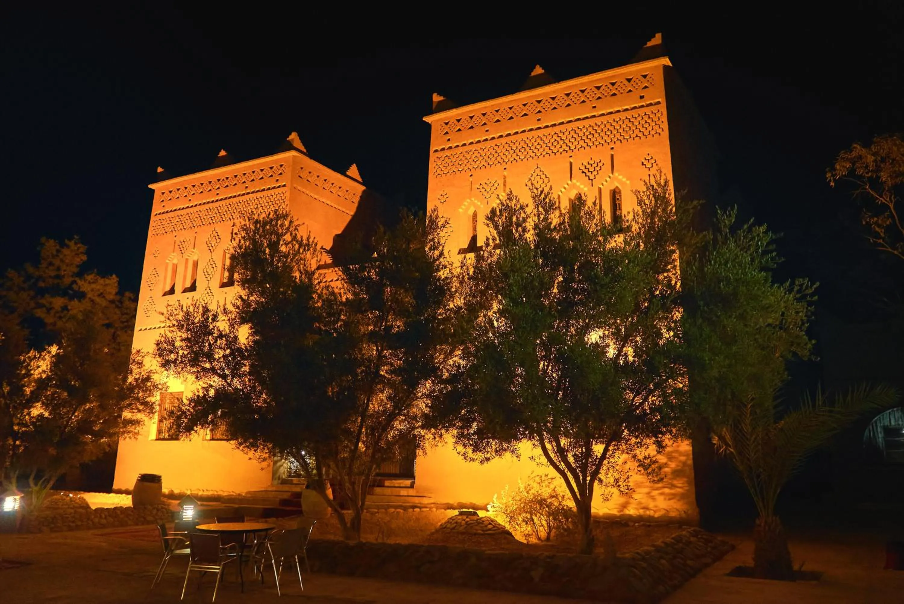 Hotel Kasbah Azalay