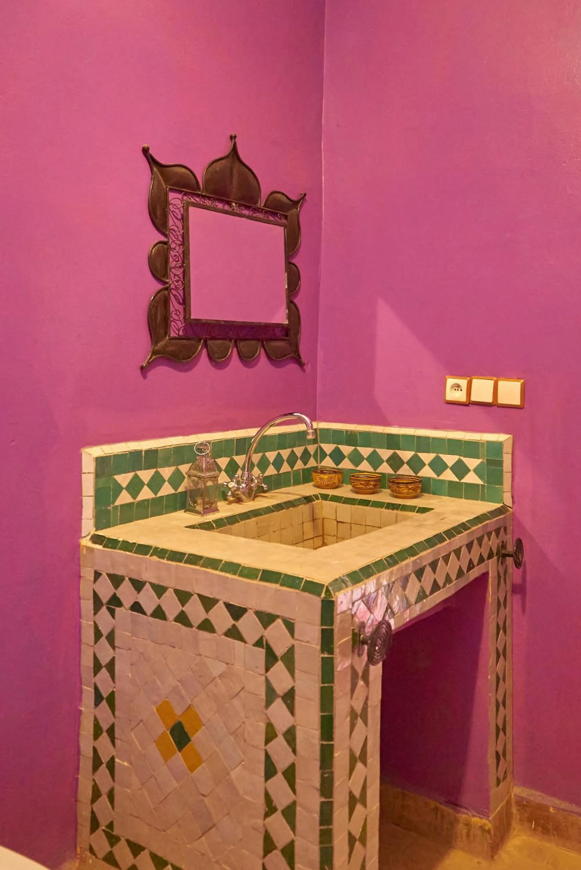Hotel Kasbah Azalay