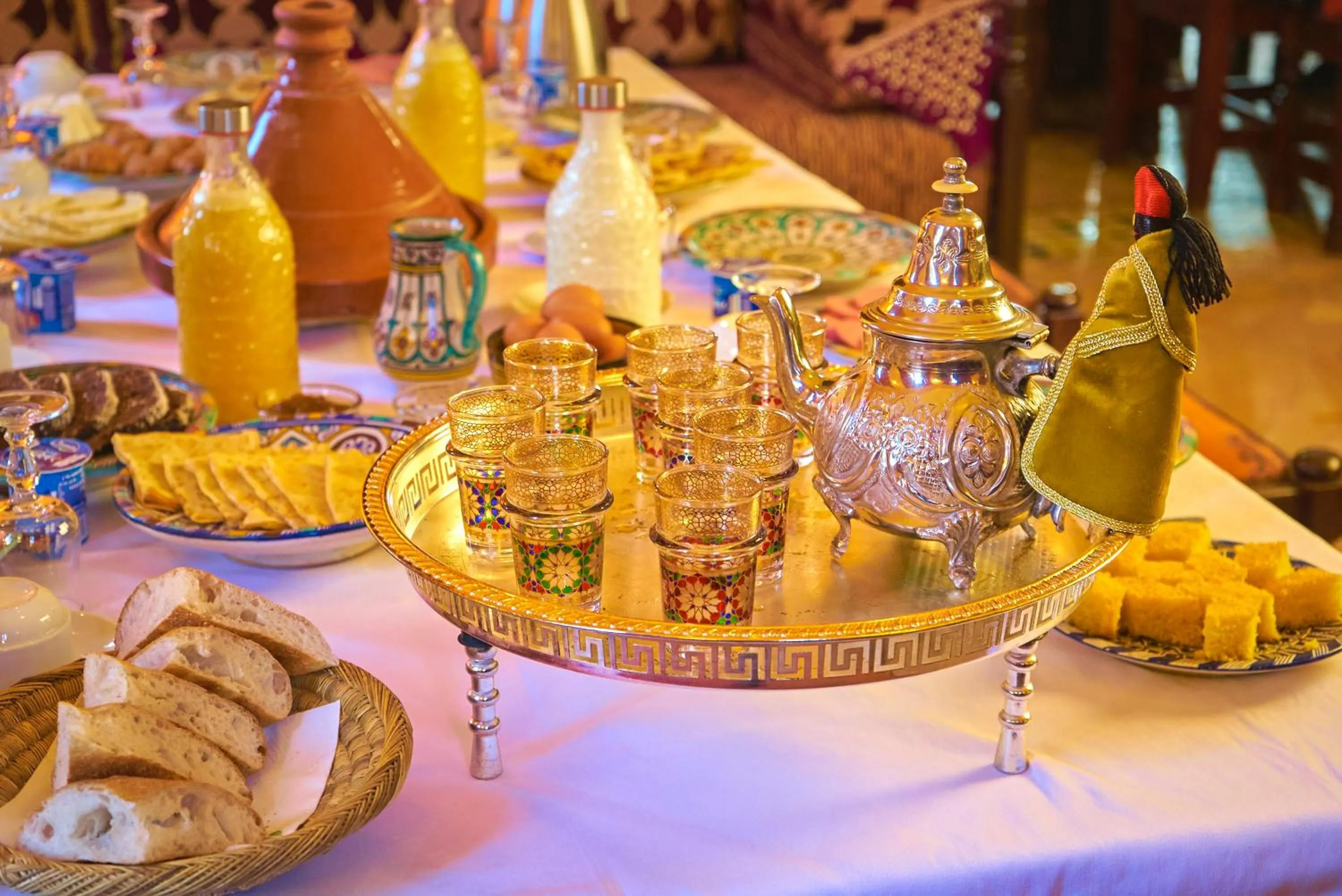 Hotel Kasbah Azalay