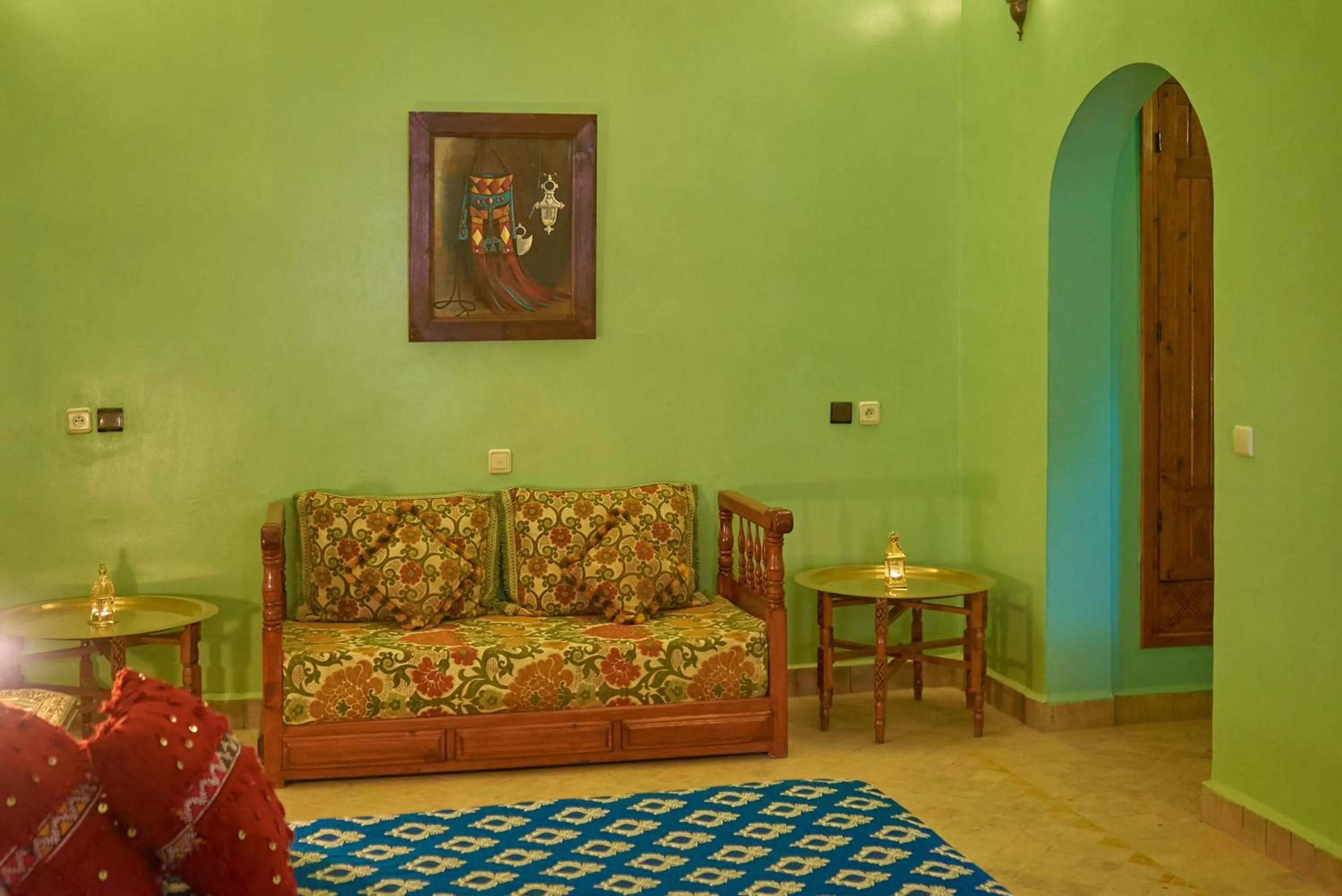 Hotel Kasbah Azalay