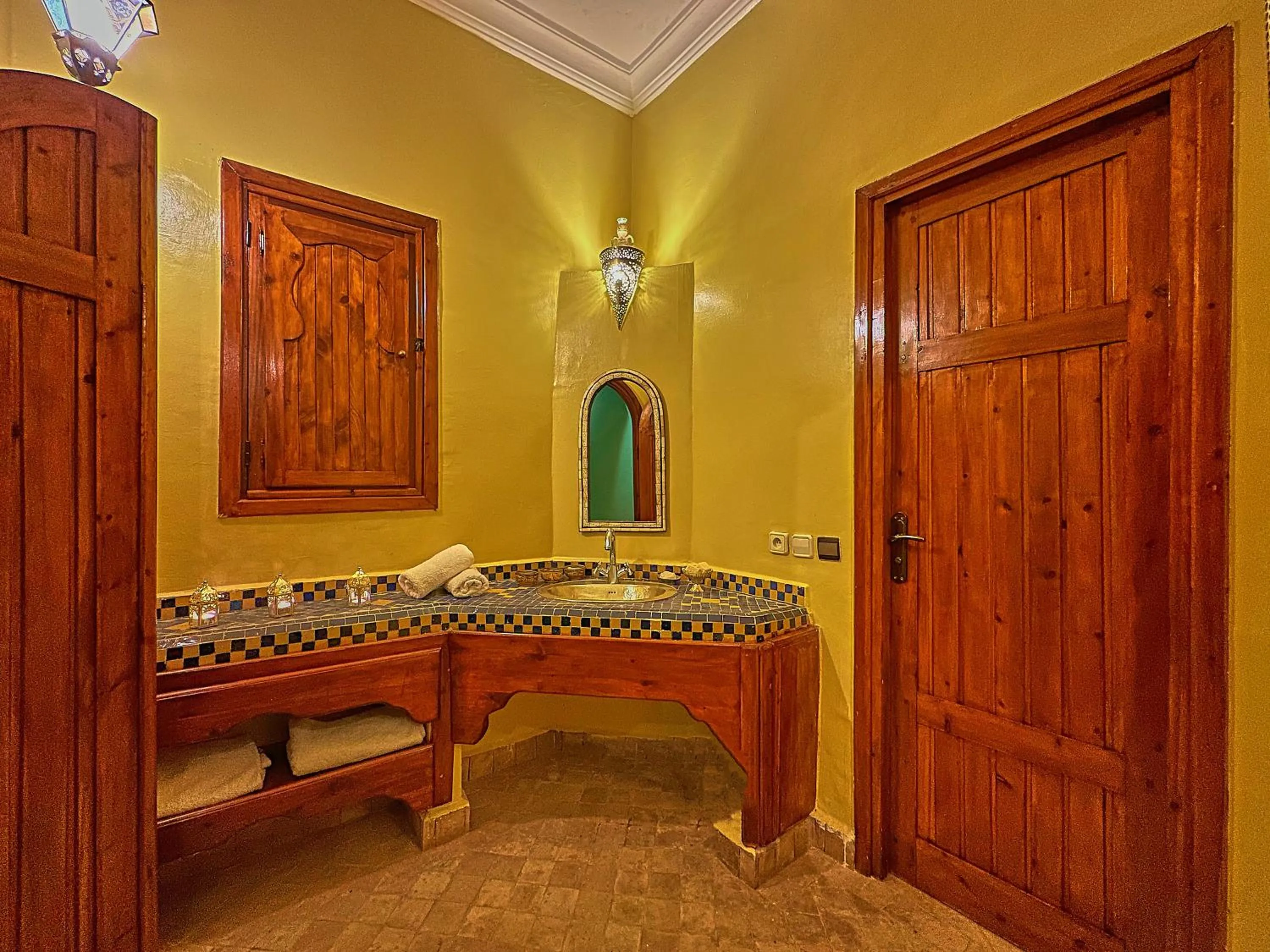 Hotel Kasbah Azalay