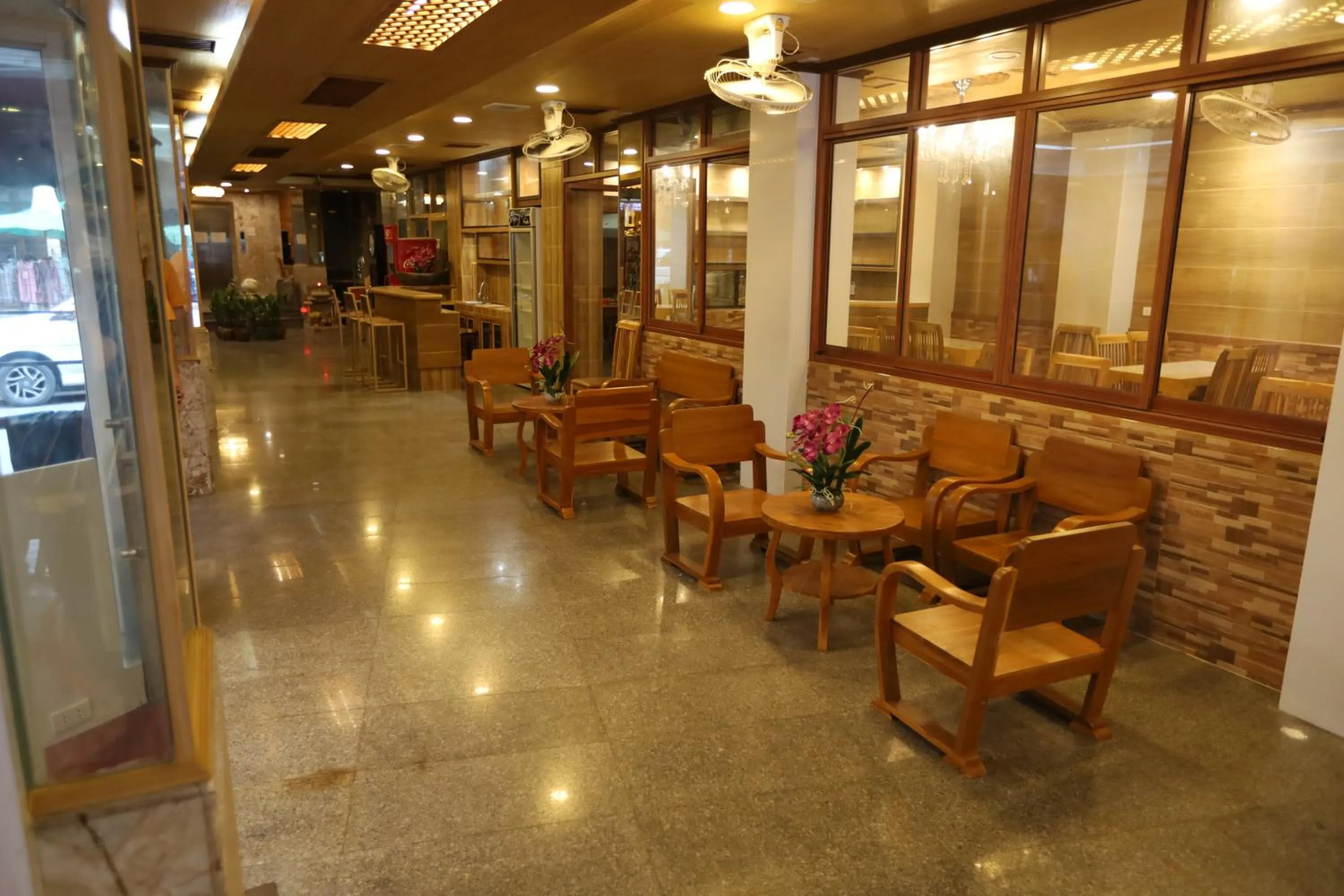 Restaurant/places to eat in Thai Cozy House - SHA certified