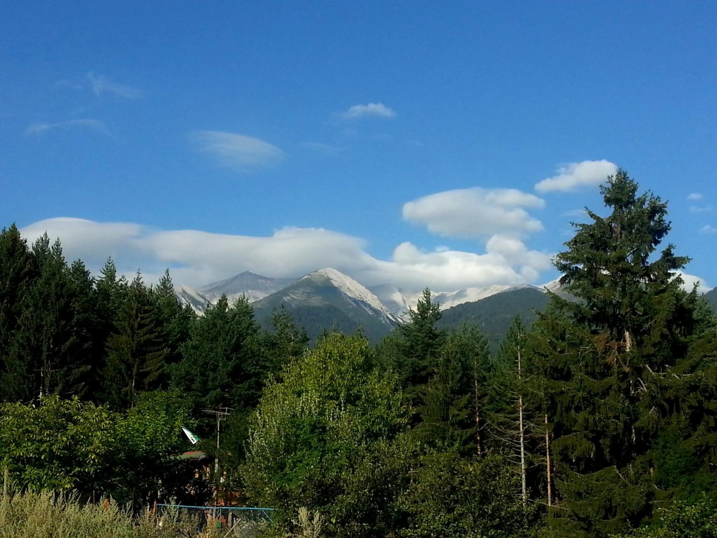 Area and facilities in Saint George Palace Aparthotel
