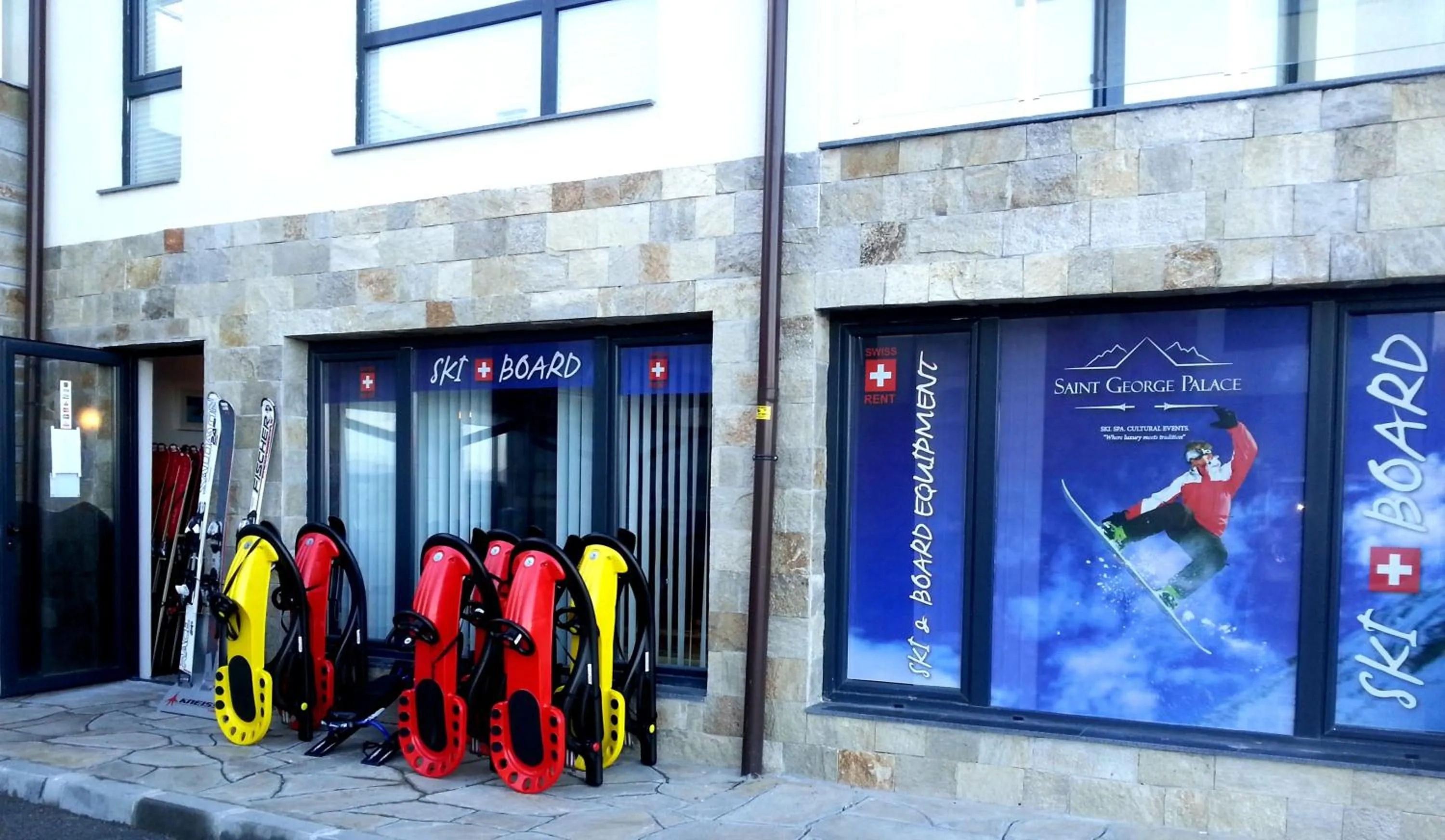 Other in Saint George Palace Aparthotel