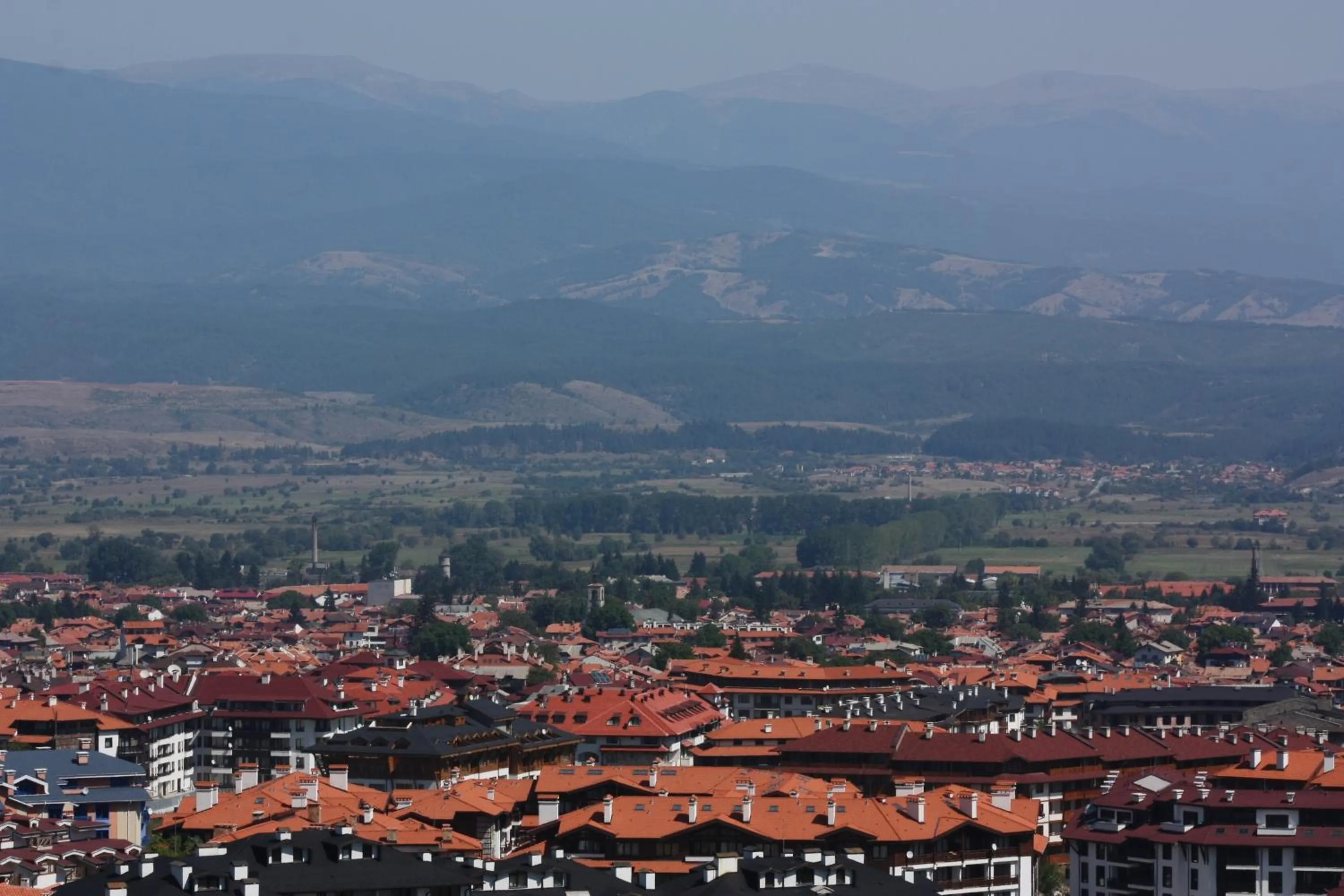 View (from property/room) in Saint George Palace Aparthotel