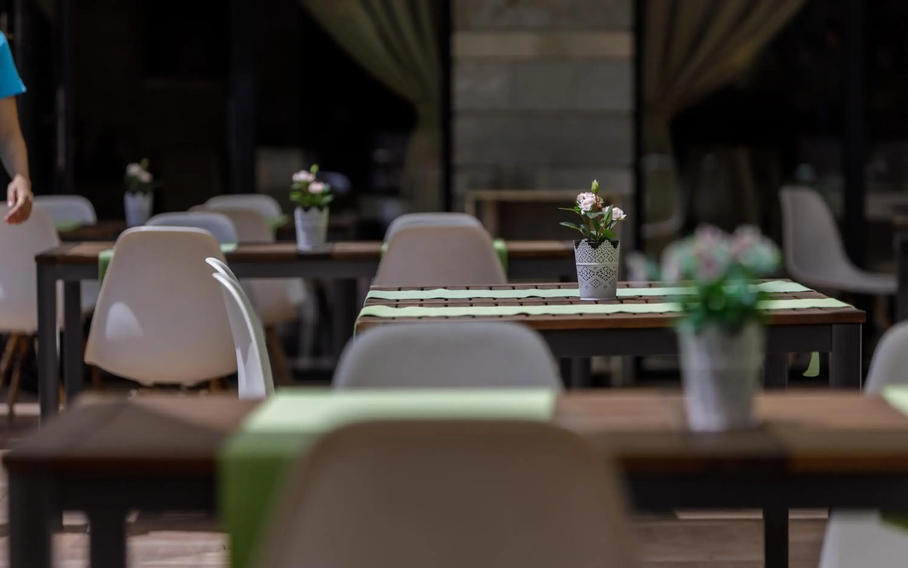 Restaurant/places to eat in Saint George Palace Aparthotel Restaurant/places to eat in Saint George Palace Aparthotel