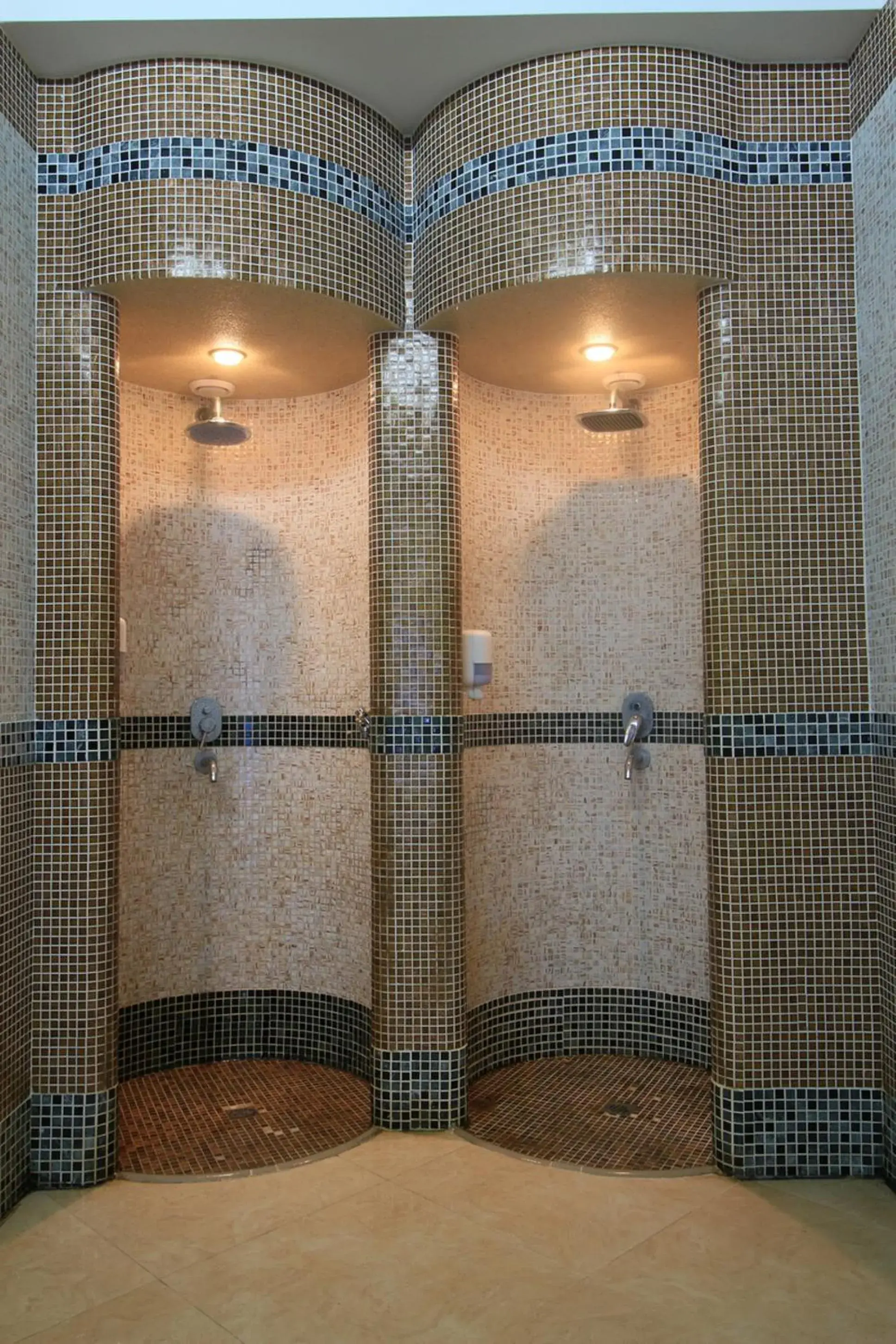 Spa and wellness centre/facilities in Saint George Palace Aparthotel Spa and wellness centre/facilities in Saint George Palace Aparthotel